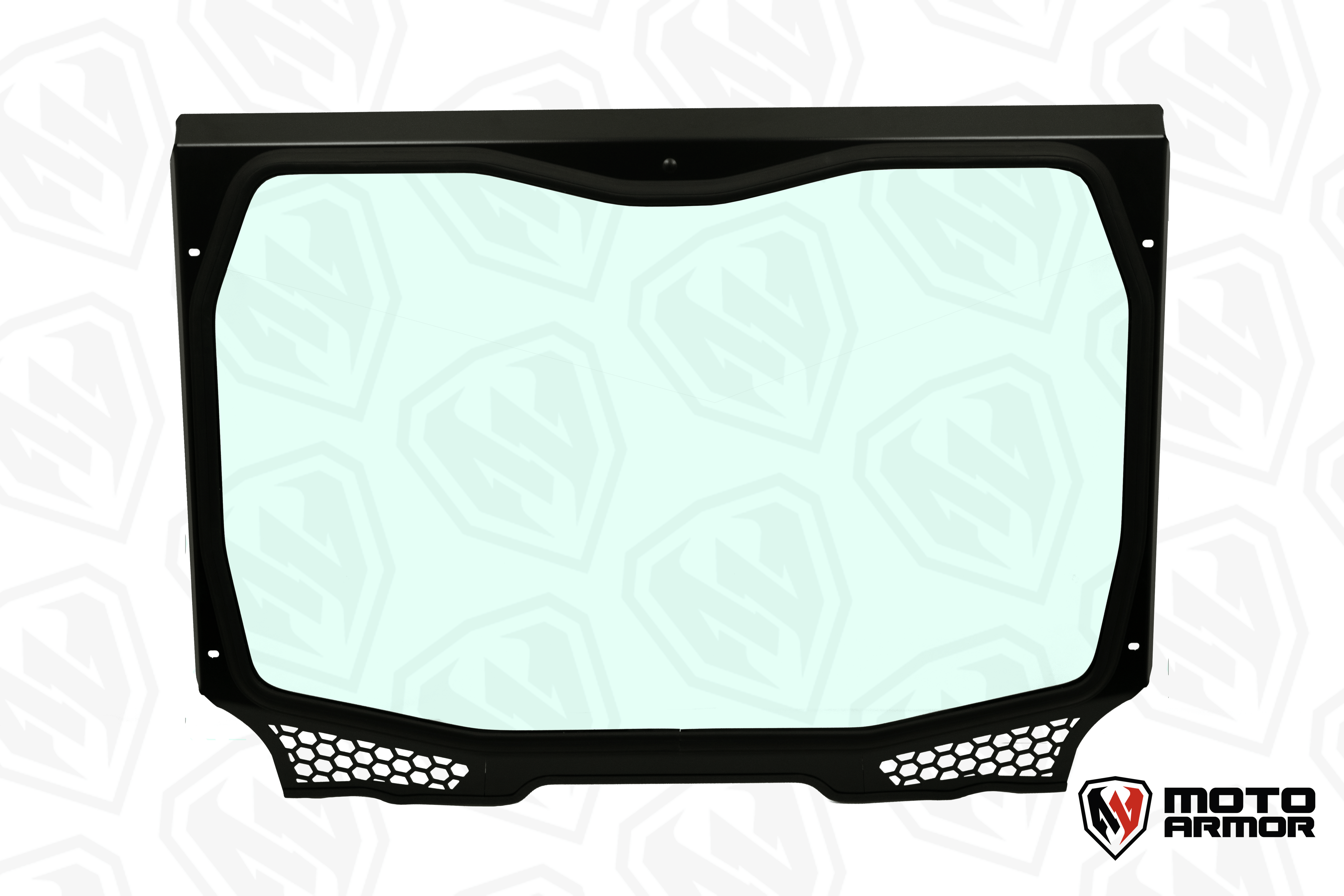 Moto Armor Replacement Glass for Aftermarket Windshields