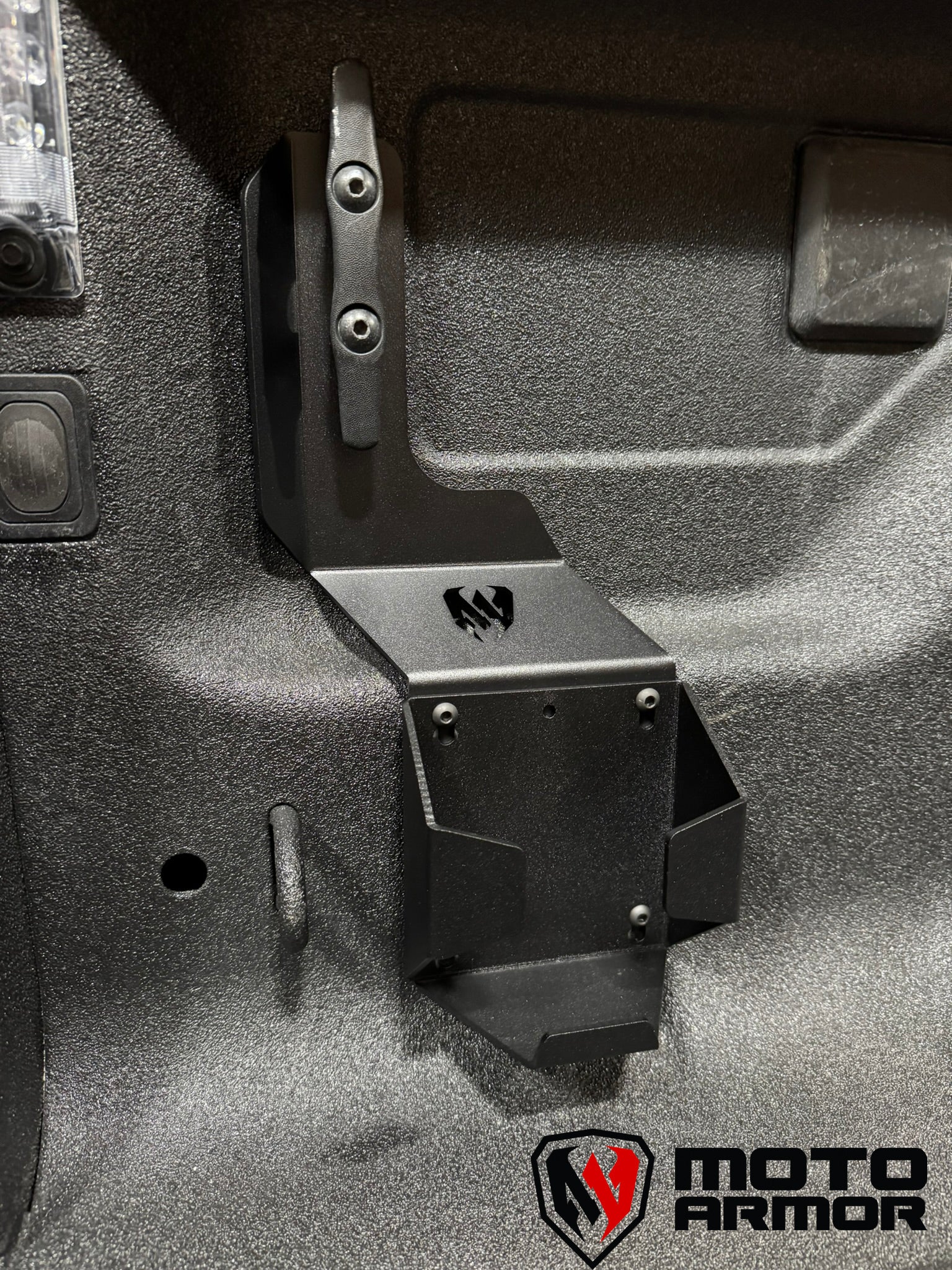 Hotshots Additive Holder 2019-2026 RAM 2500, 3500