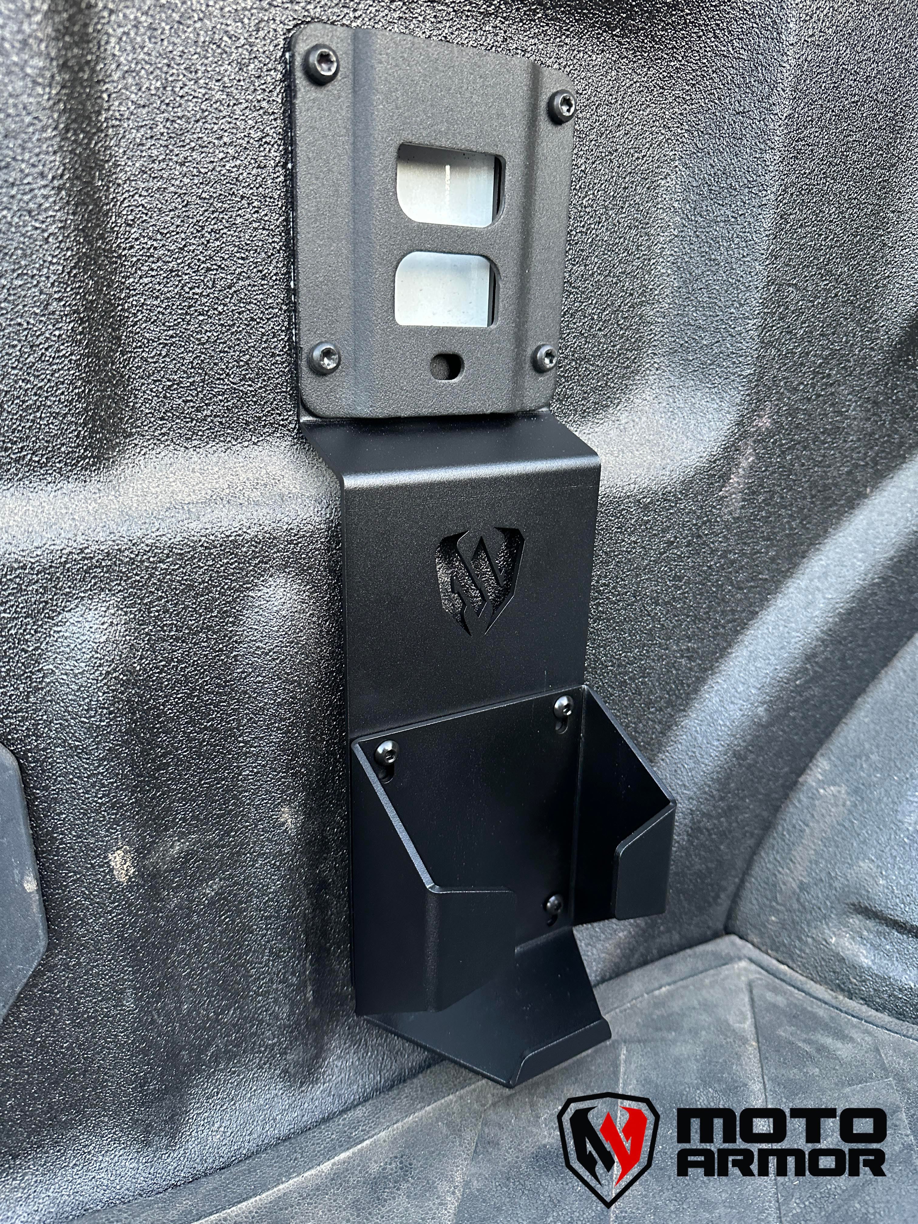 Hotshots Additive Holder 2017-2026 Ford Superduty