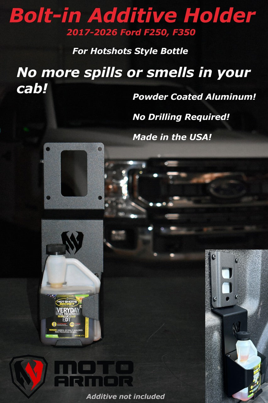Hotshots Additive Holder 2017-2026 Ford Superduty
