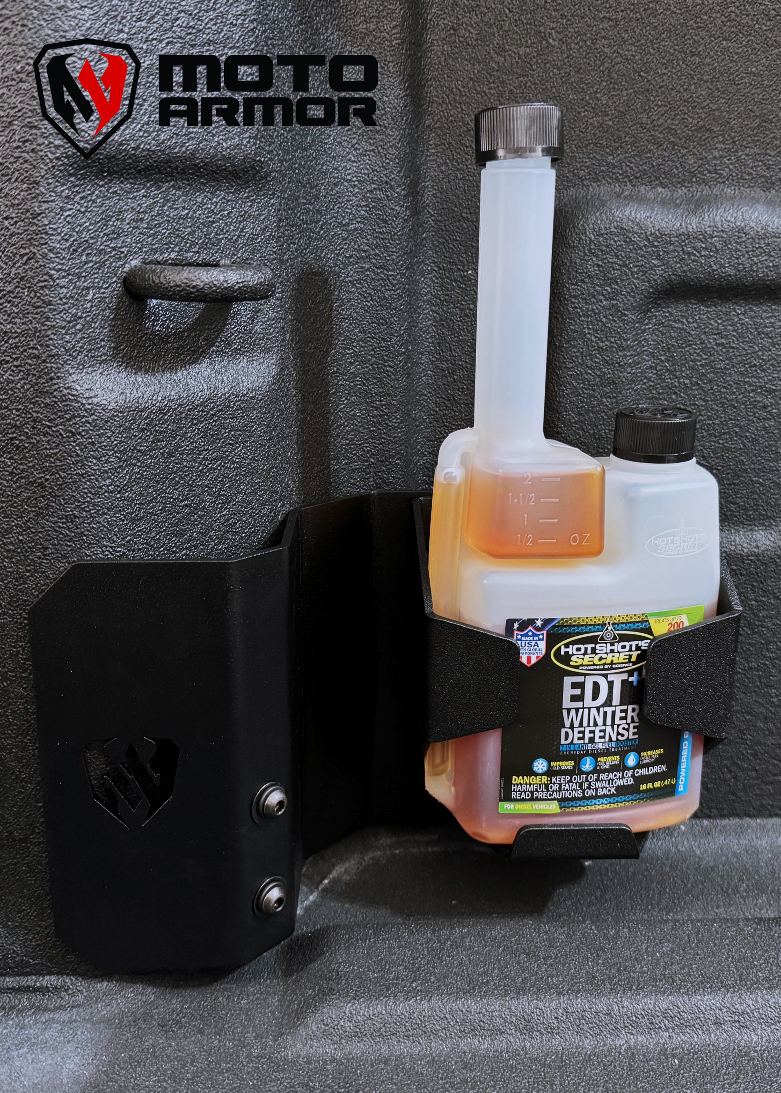 Hotshots Additive Holder 2020-2026 GM DIESEL Trucks
