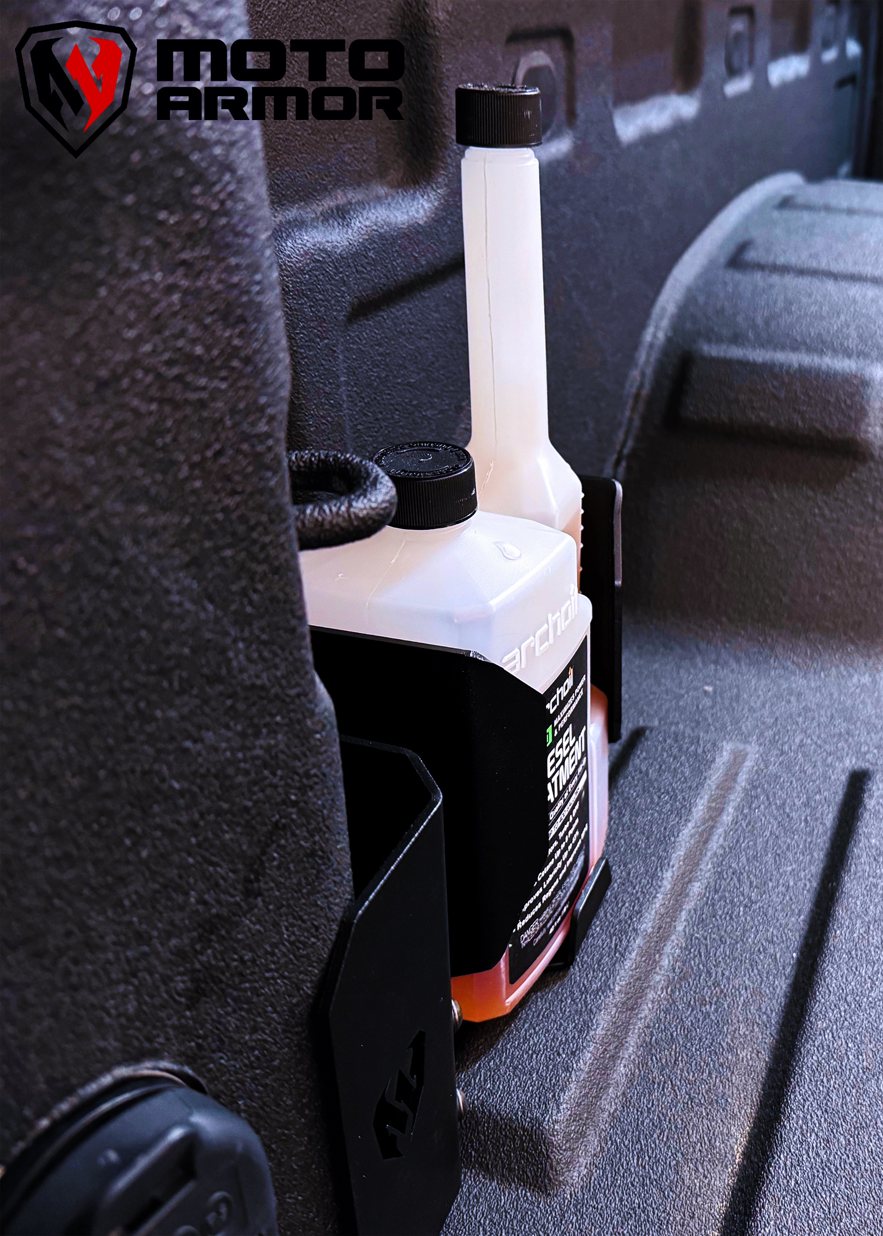 Archoil Additive Holder 2020-2026 GM DIESEL Trucks