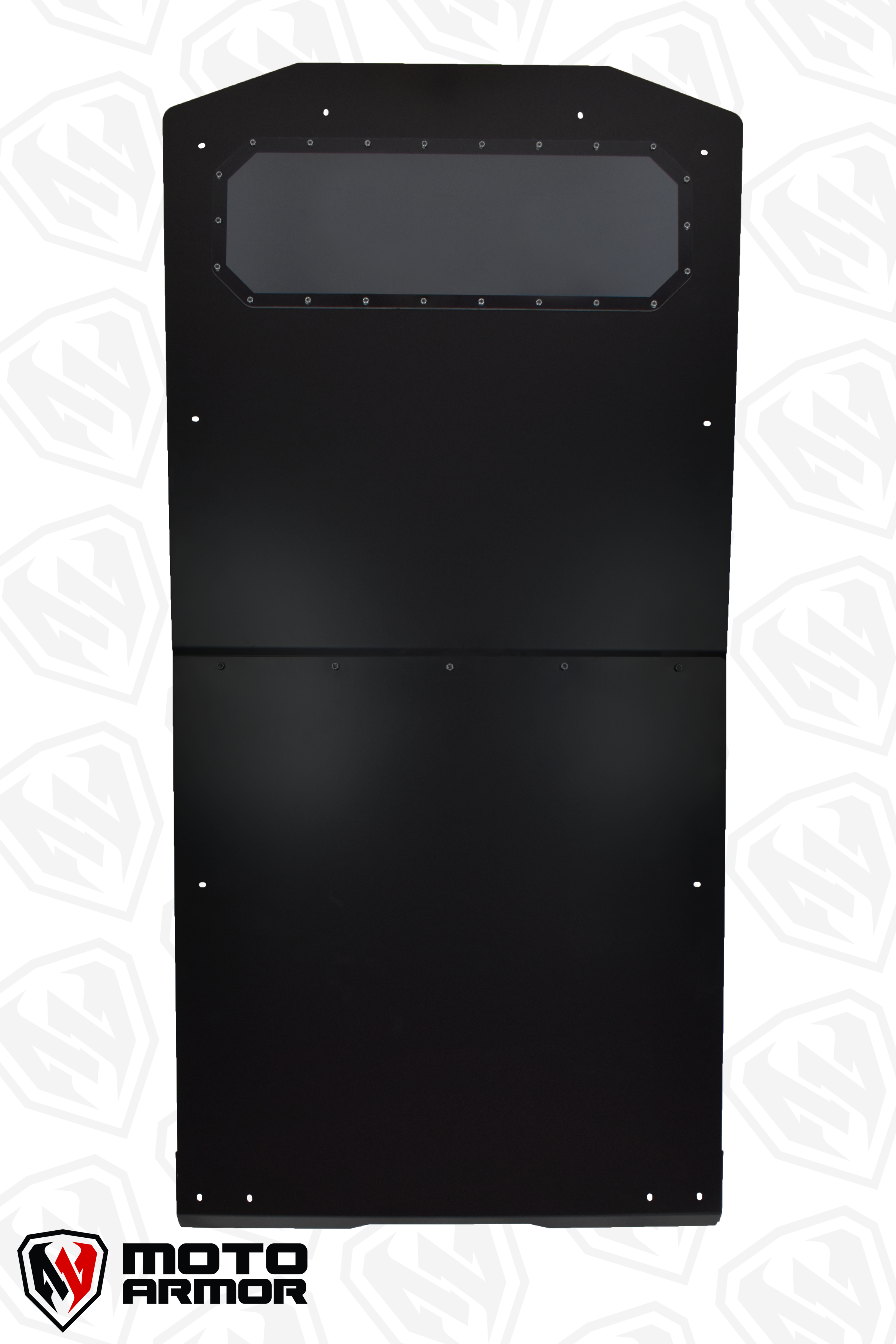 Aluminum Roof (With Sunroof) RZR Turbo S 4 Seat Black