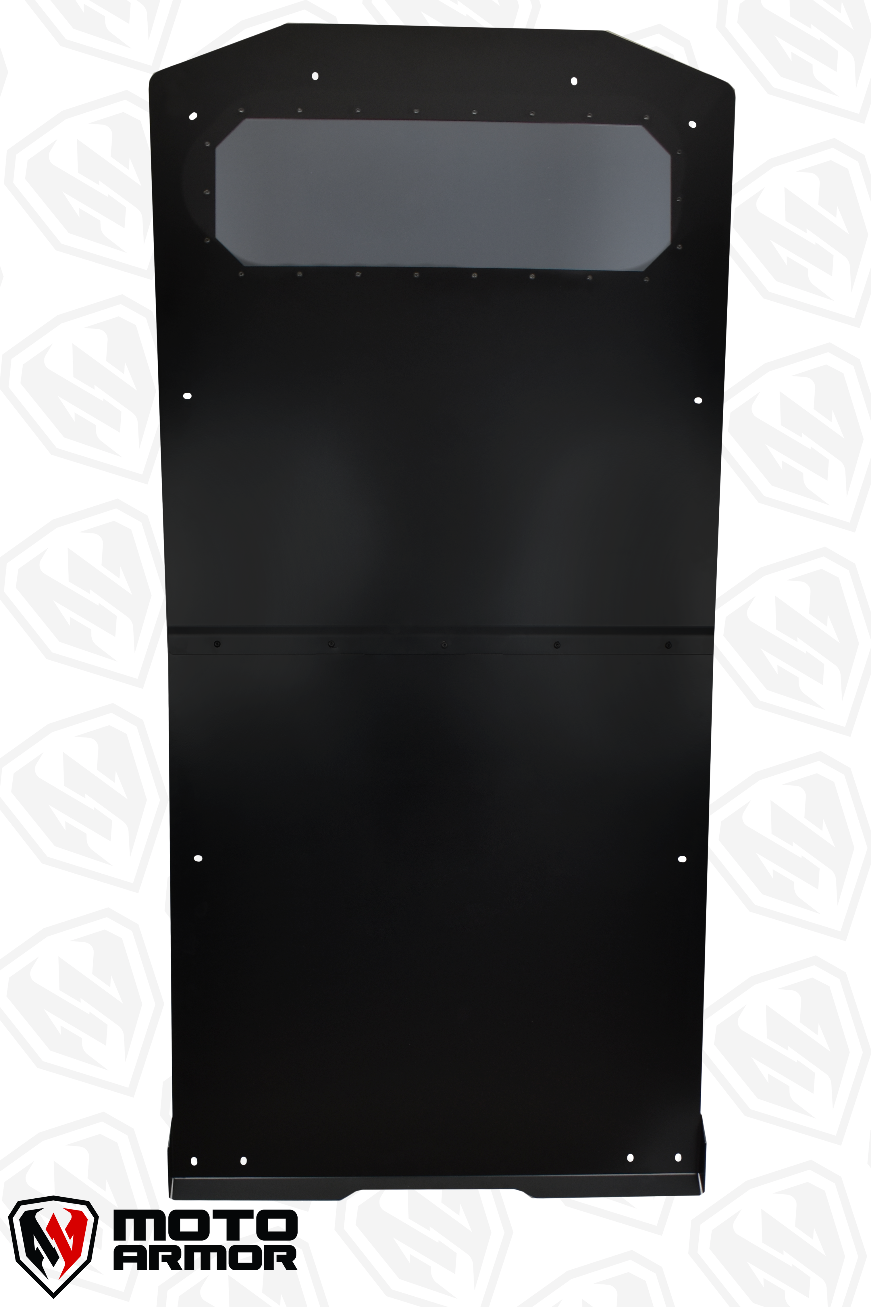 Aluminum Roof (With Sunroof) RZR Turbo S 4 Seat Black