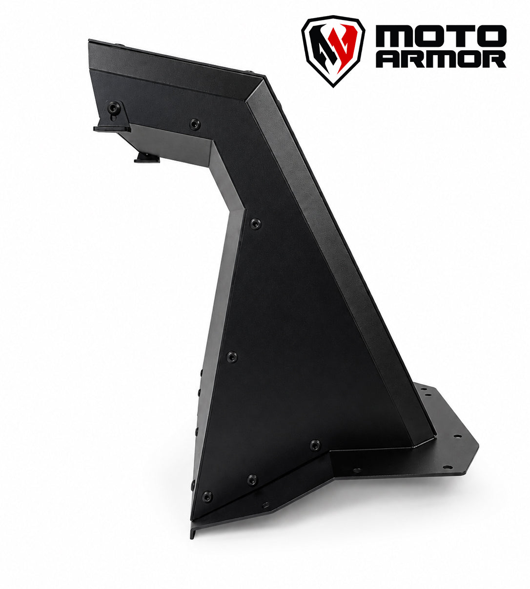 Aluminum Roof Scoop for CF Moto Z10