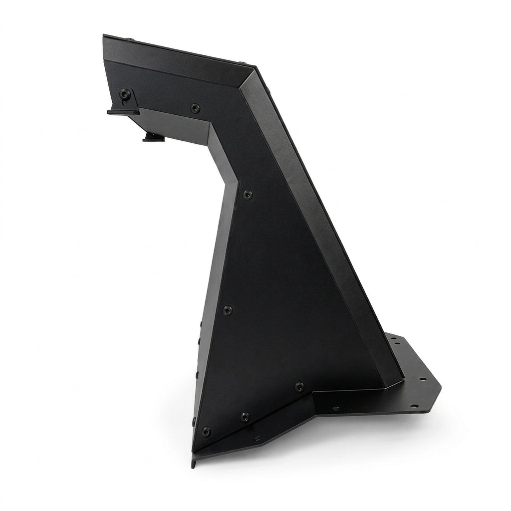 Aluminum Roof Scoop for CF Moto Z10