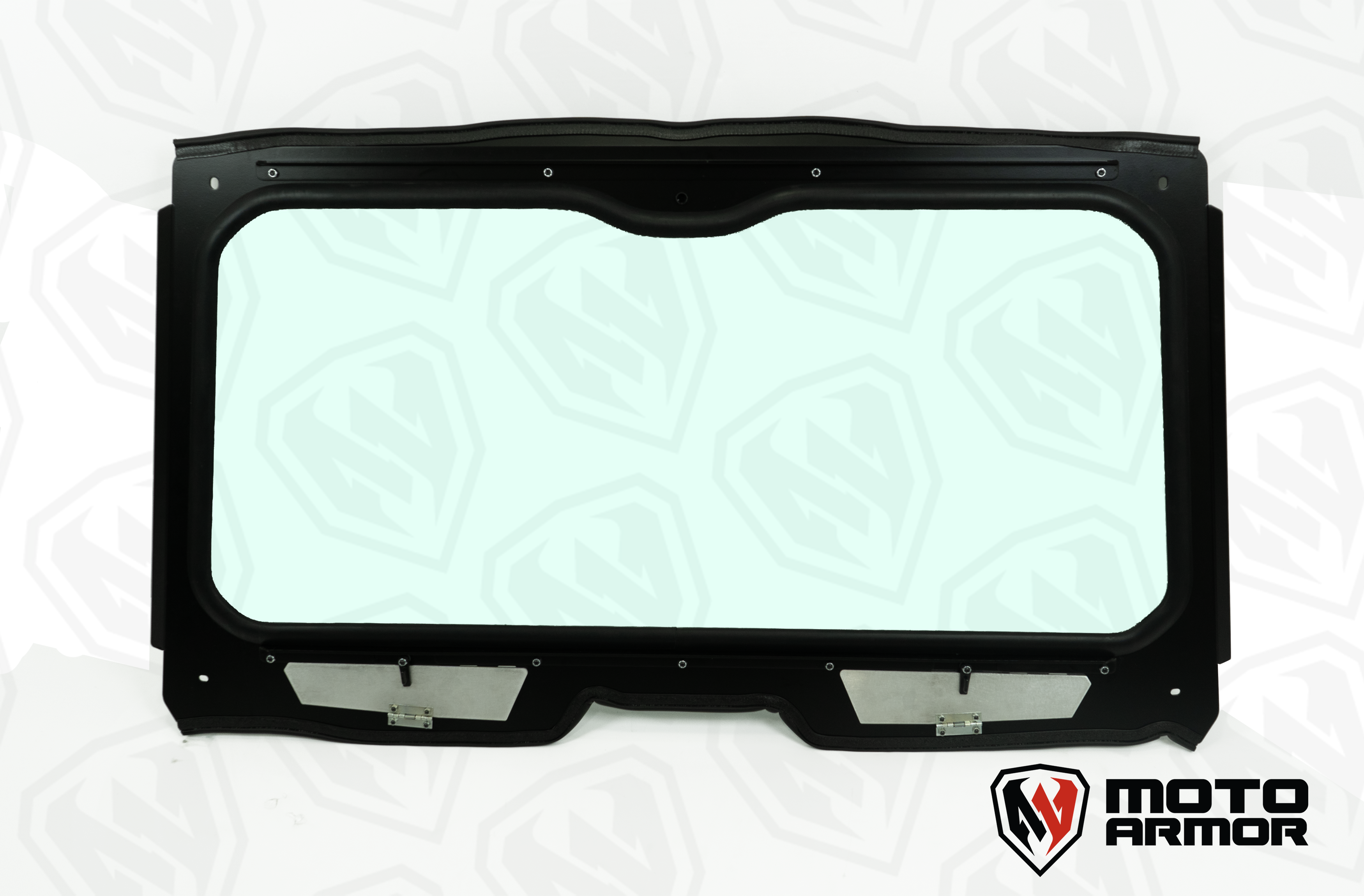 Vented Full Glass Windshield for Honda Talon