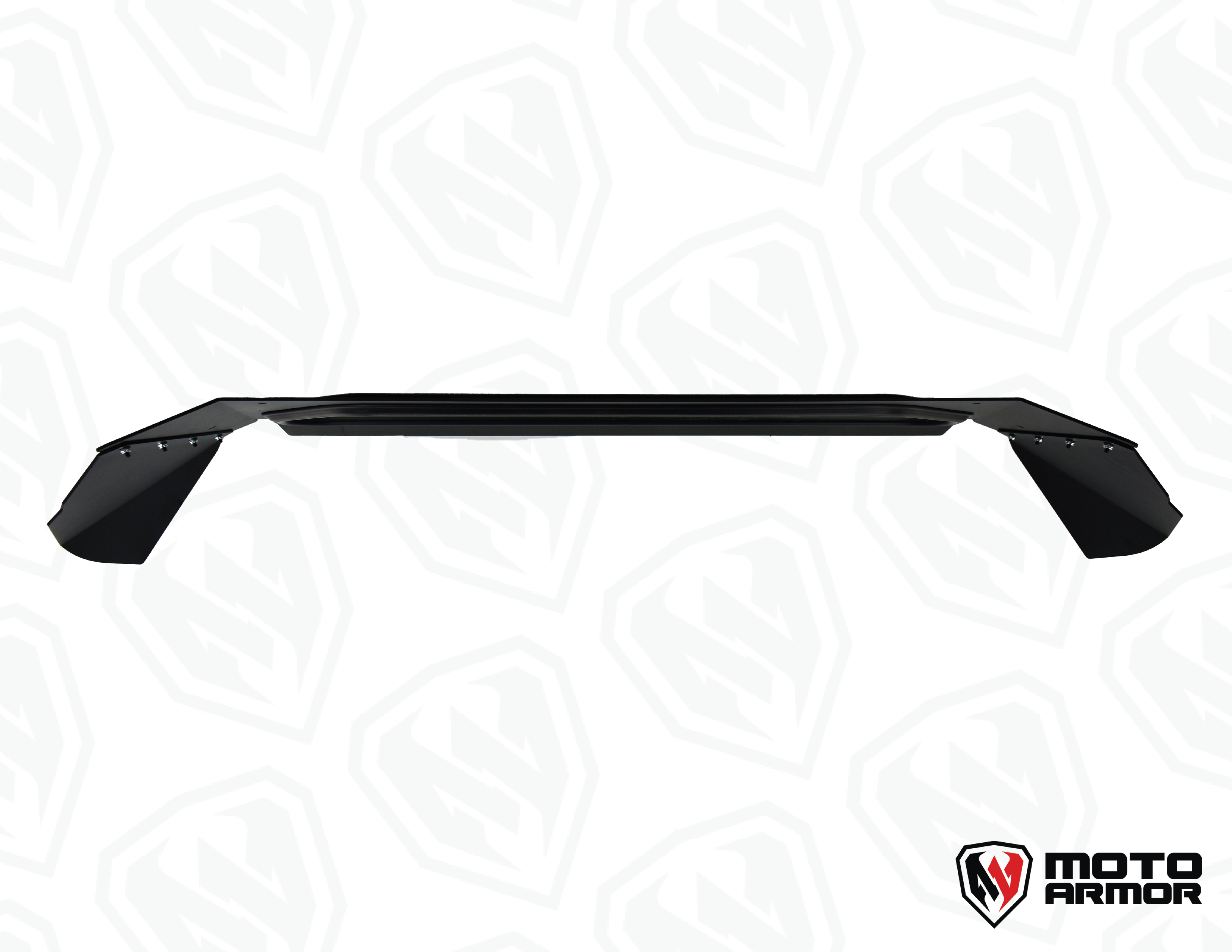 Kawasaki H2 Rear Glass Windshield