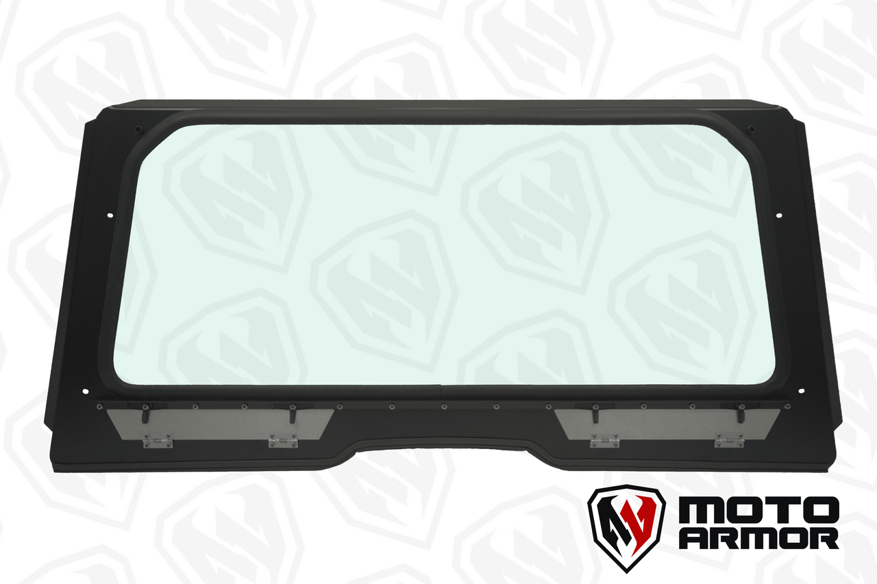 Yamaha Rmax 1000 Glass Windshield, Yamaha Wolverine