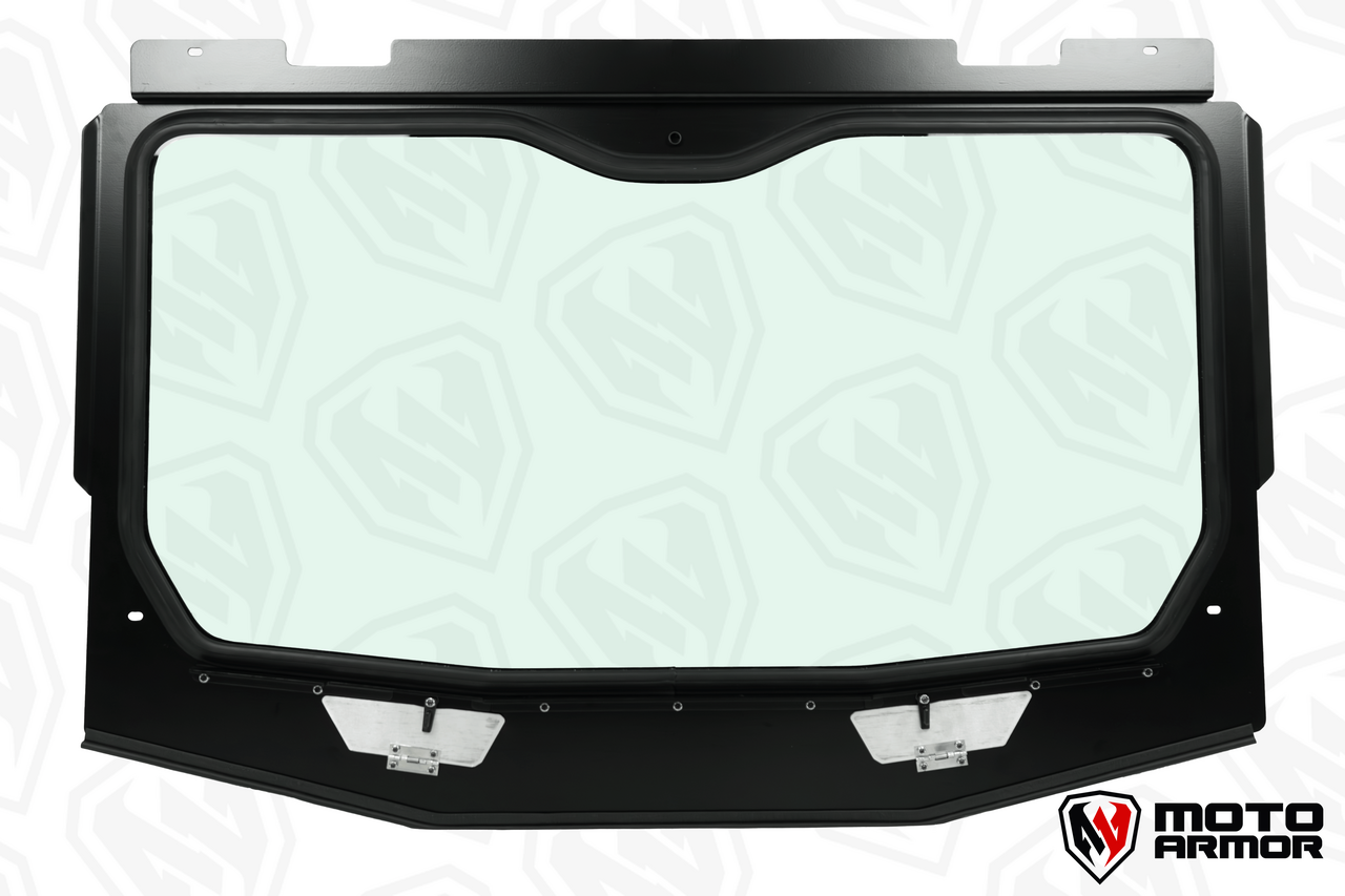 Full Glass Windshield for Polaris RZR XP 1000 (2024+ Models Only)