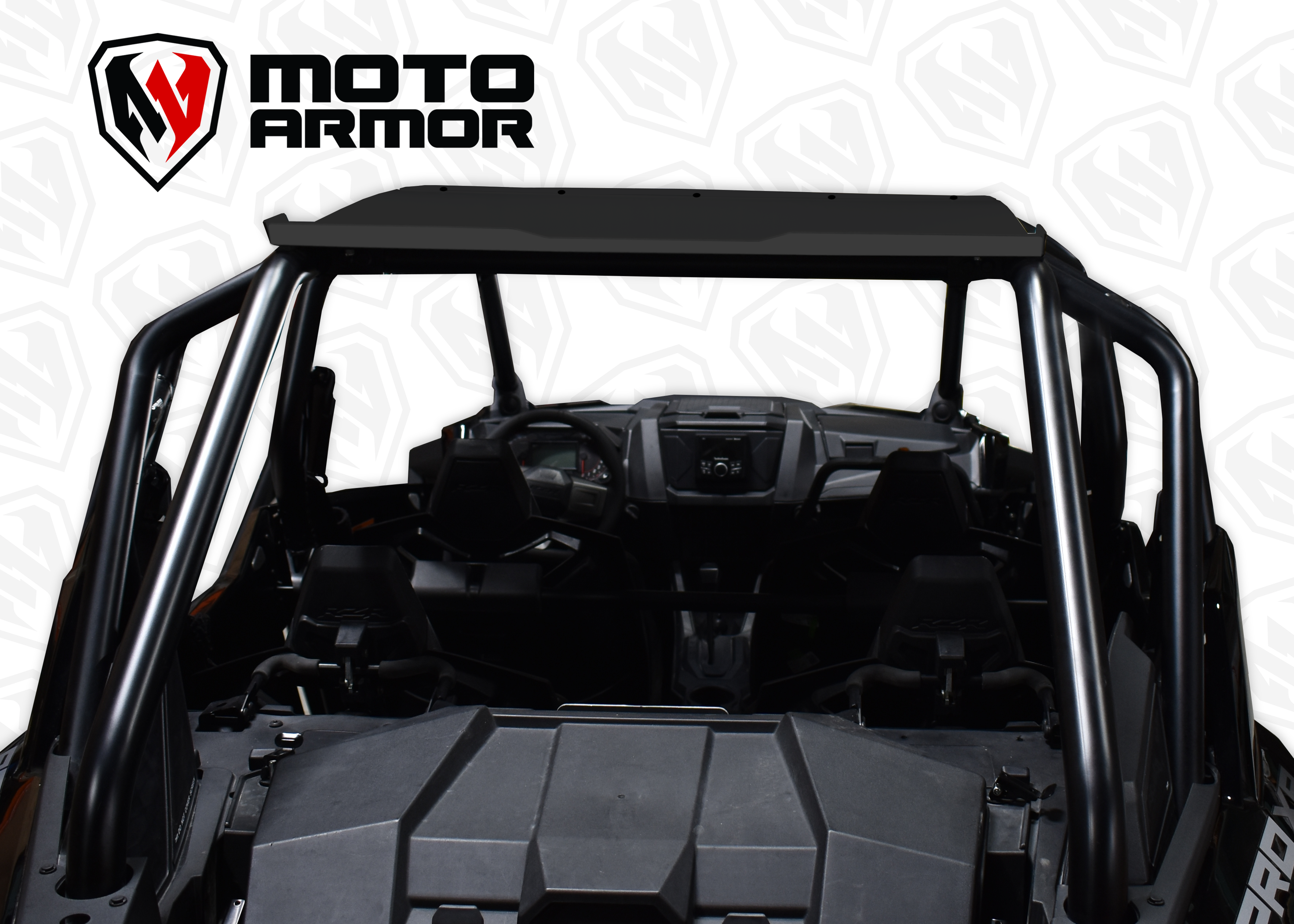 Aluminum Roof (With Sunroof) RZR PRO XP 4 & RZR TURBO R 4