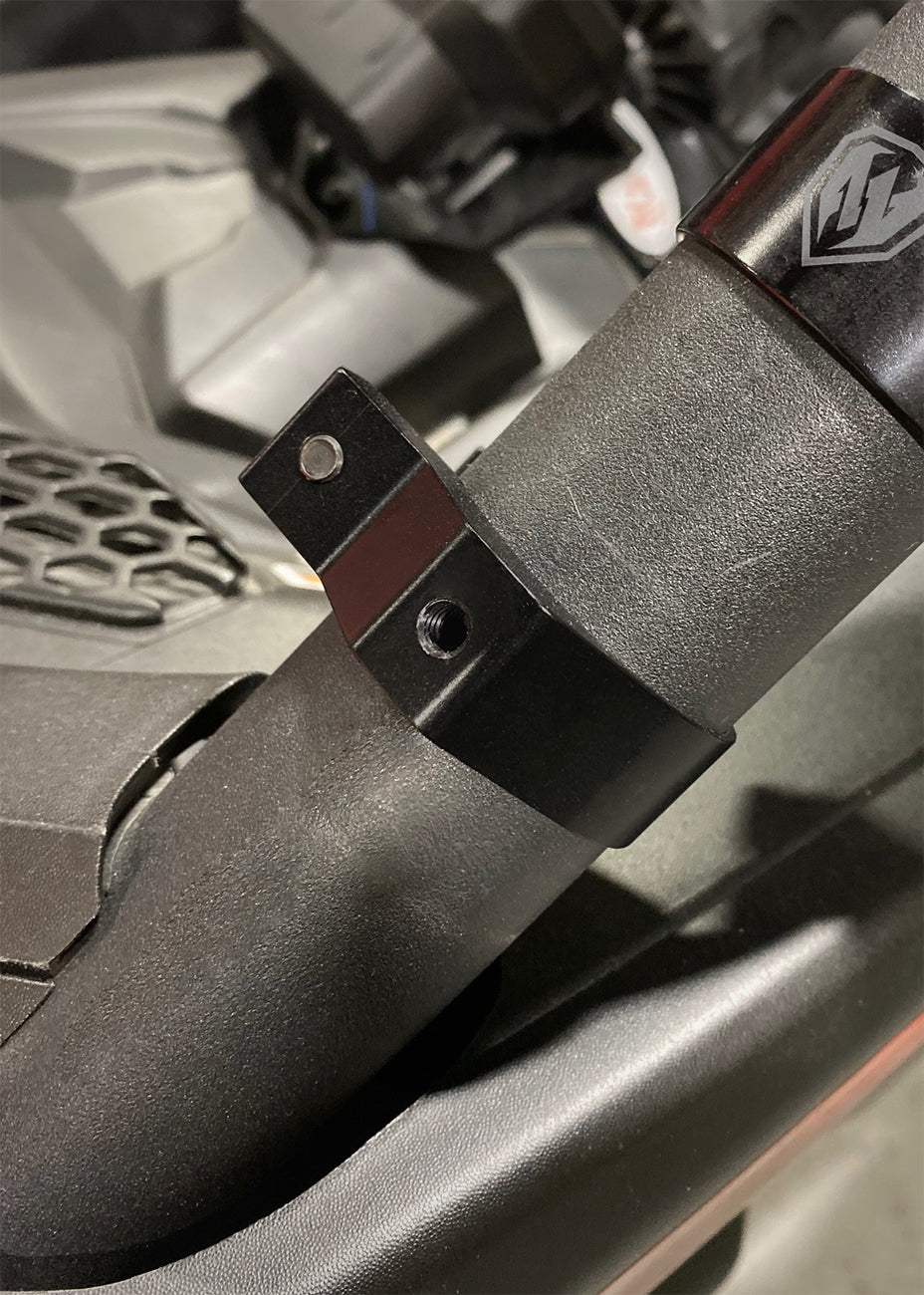 Moto Armor Billet Clamp Kit (4 pack)