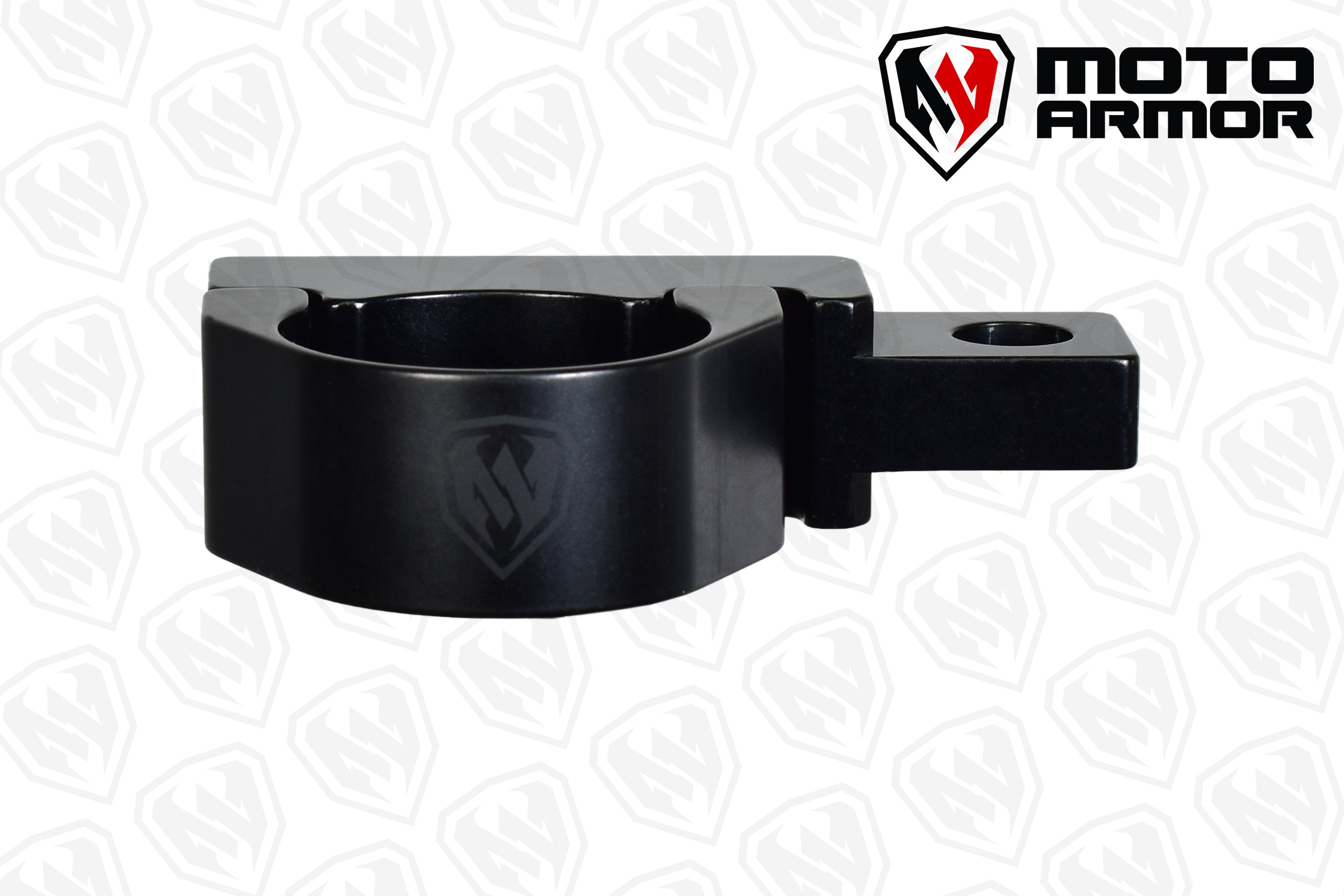 Billet Vertical Flag Mount