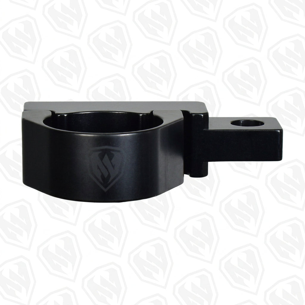 Billet Vertical Flag Mount