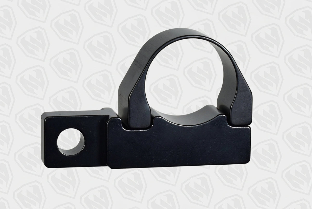 Billet Vertical Flag Mount