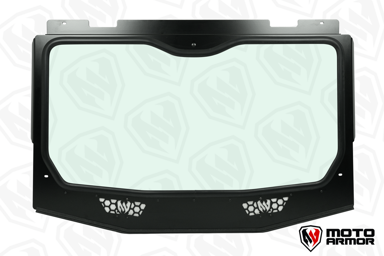 Full Glass Windshield for Polaris RZR XP 1000 (2024+ Models Only)
