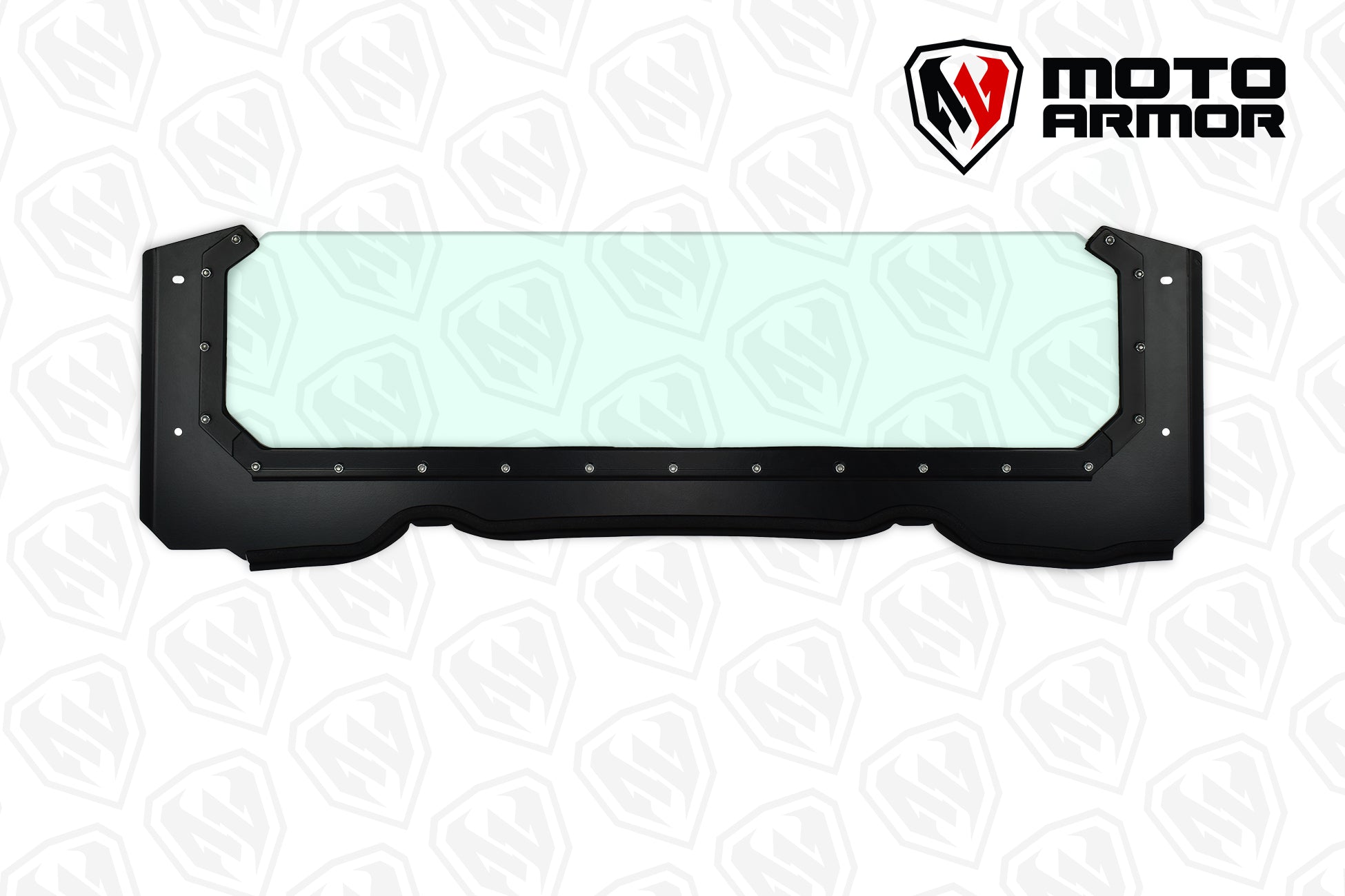 RZR 900, 1000 Glass Half Windshield