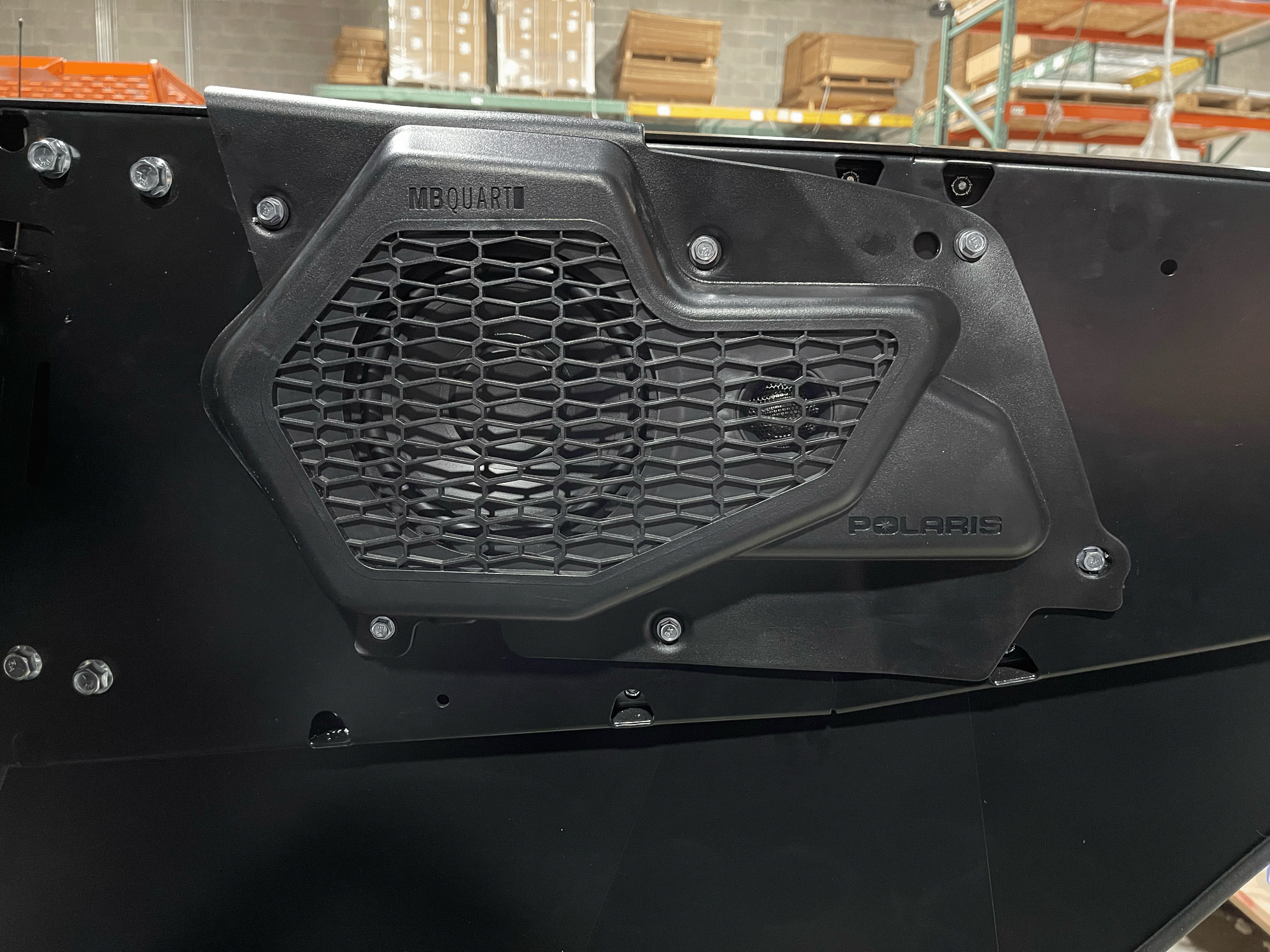 Aluminum Doors for RZR XP 4 1000, Turbo, Turbo S