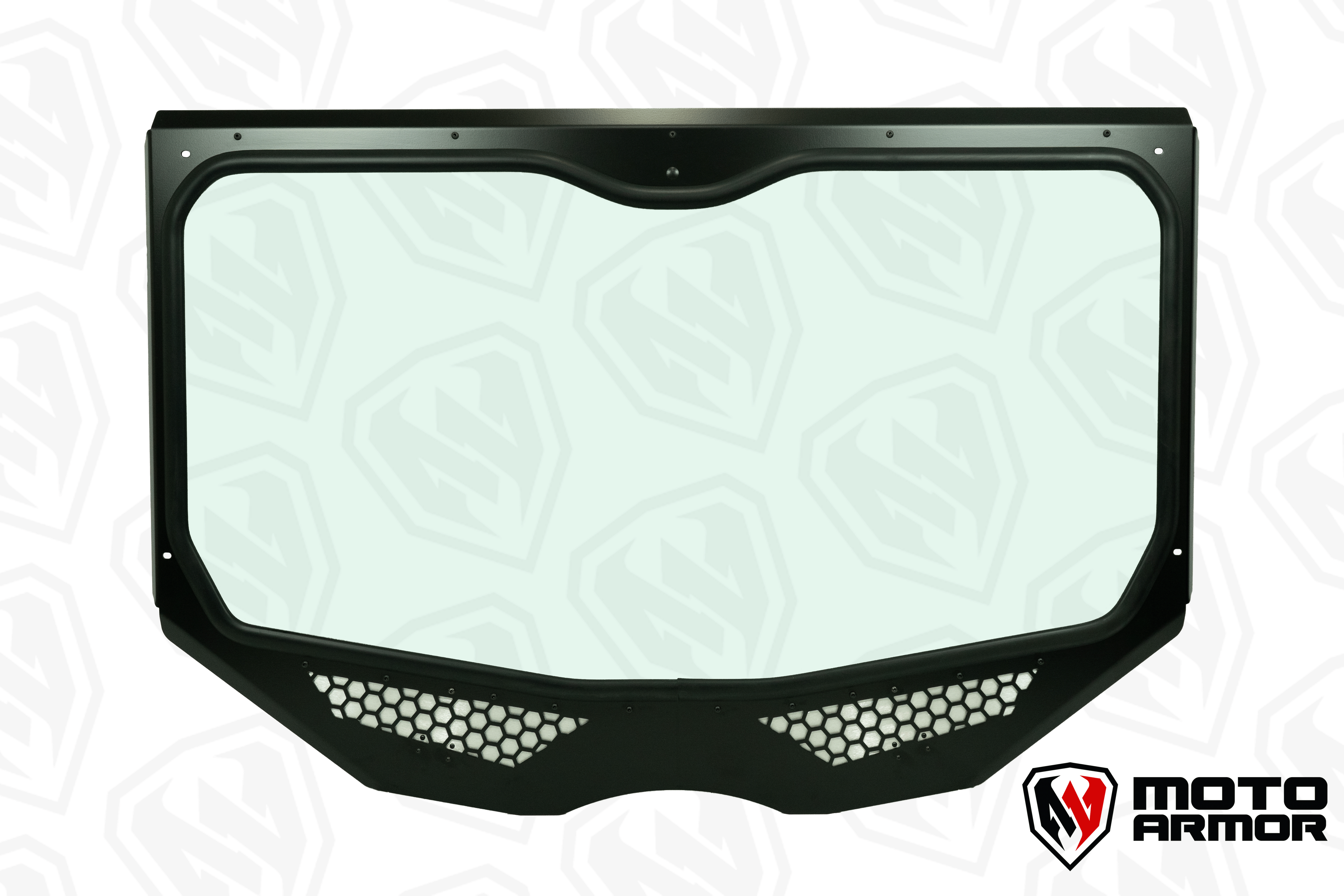 Moto Armor Replacement Glass for Aftermarket Windshields