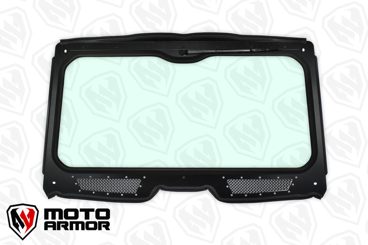 Moto Armor Replacement Glass for Honda Models
