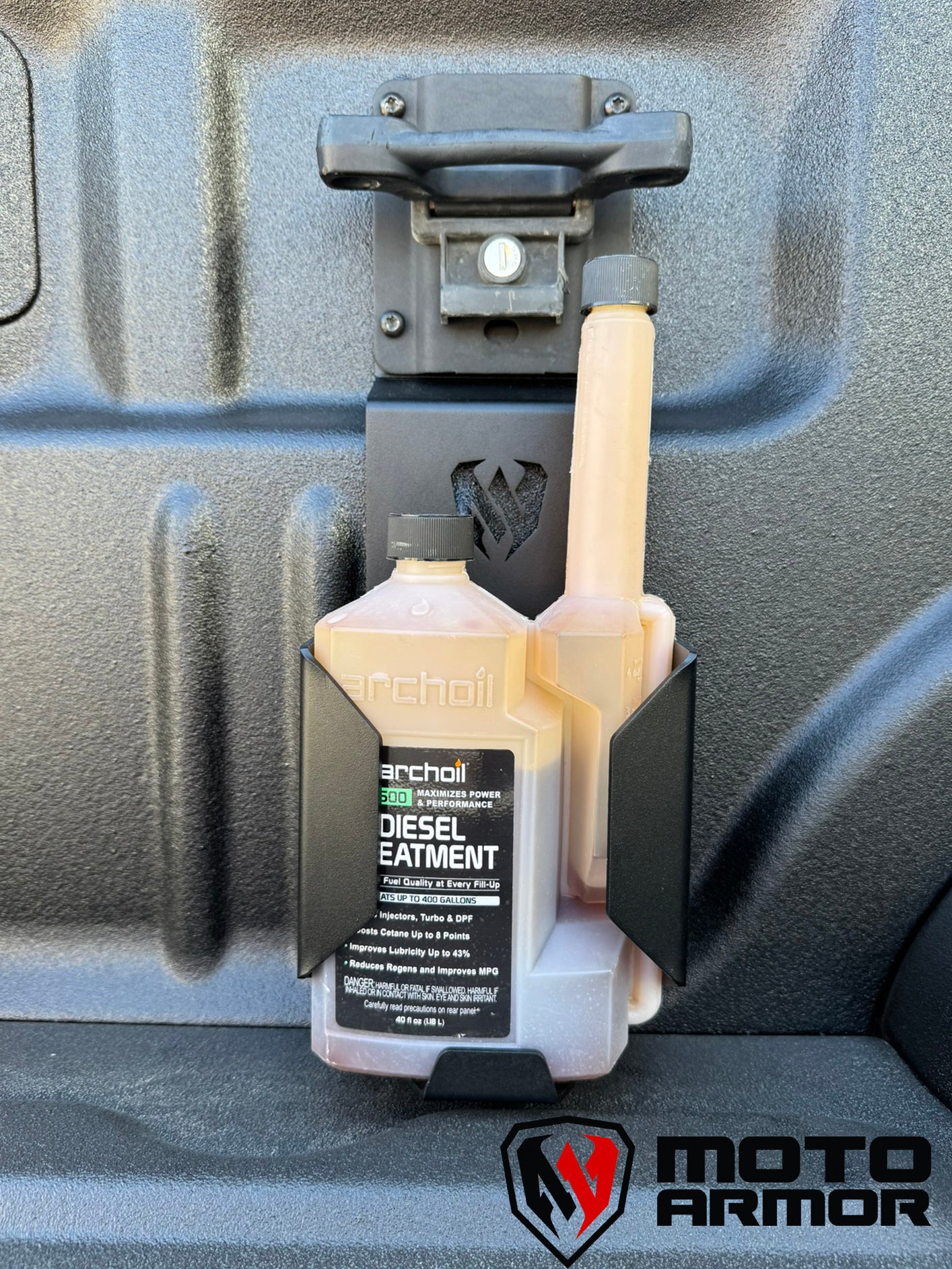 Archoil Additive Holder 2017-2026 Ford Superduty
