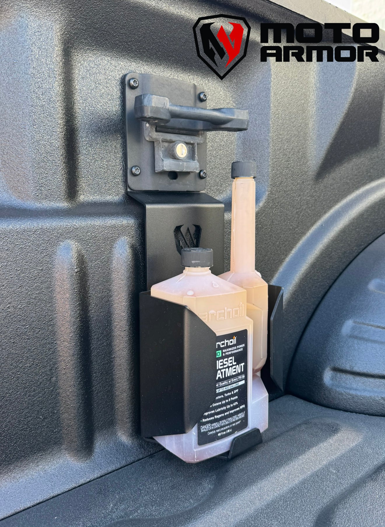 Archoil Additive Holder 2017-2026 Ford Superduty