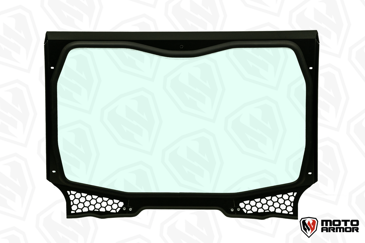 Voodoo Riders Pro XP/Turbo R/PRO R Full Glass Windshield