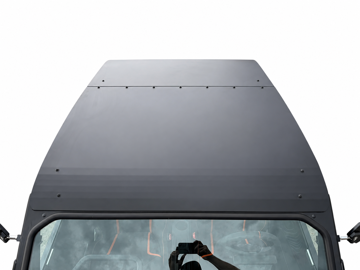 Aluminum Roof for CF Moto Z10 4 Seat
