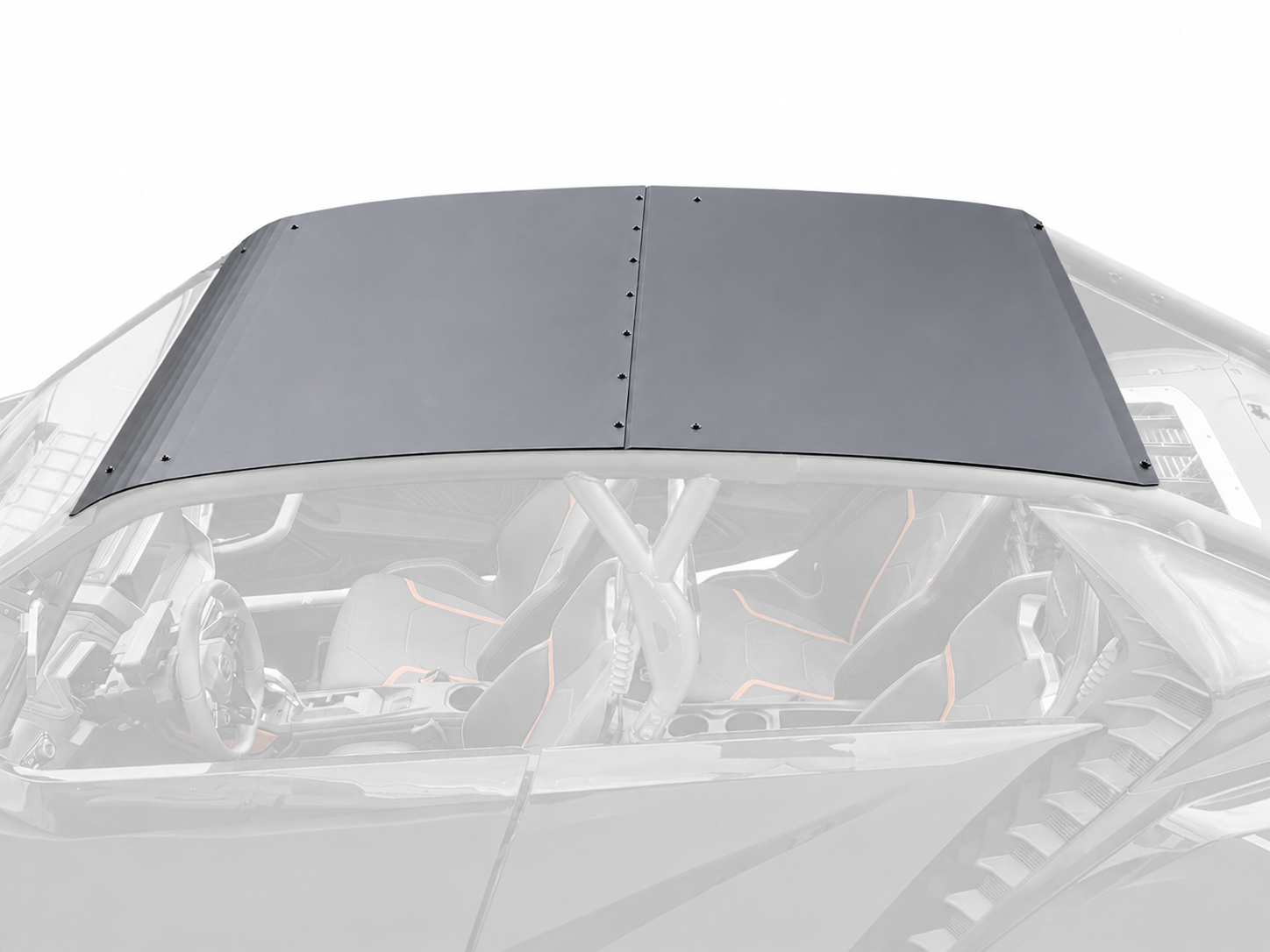 Aluminum Roof for CF Moto Z10 4 Seat