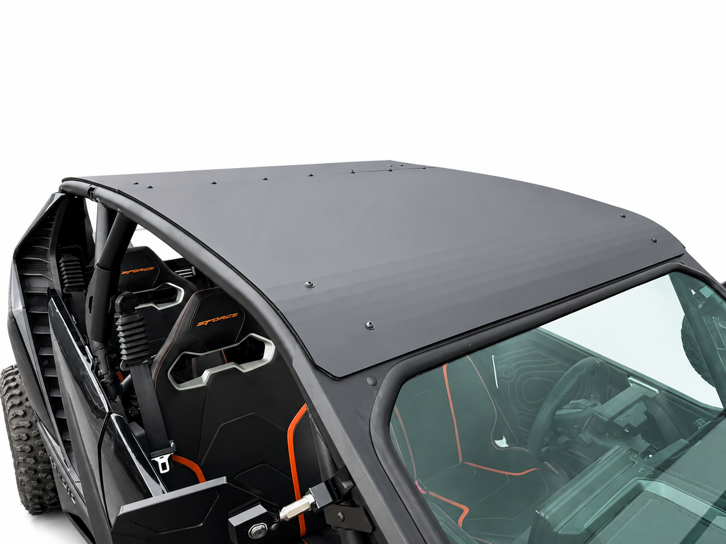 Aluminum Roof for CF Moto Z10 4 Seat