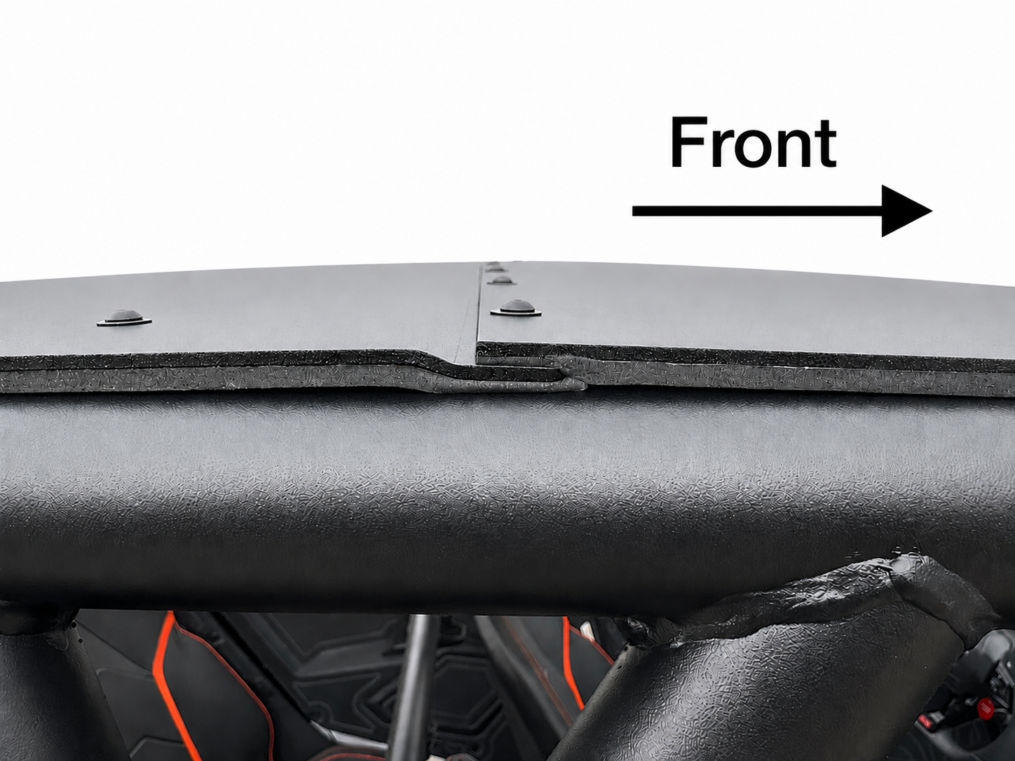 Aluminum Roof for CF Moto Z10 4 Seat