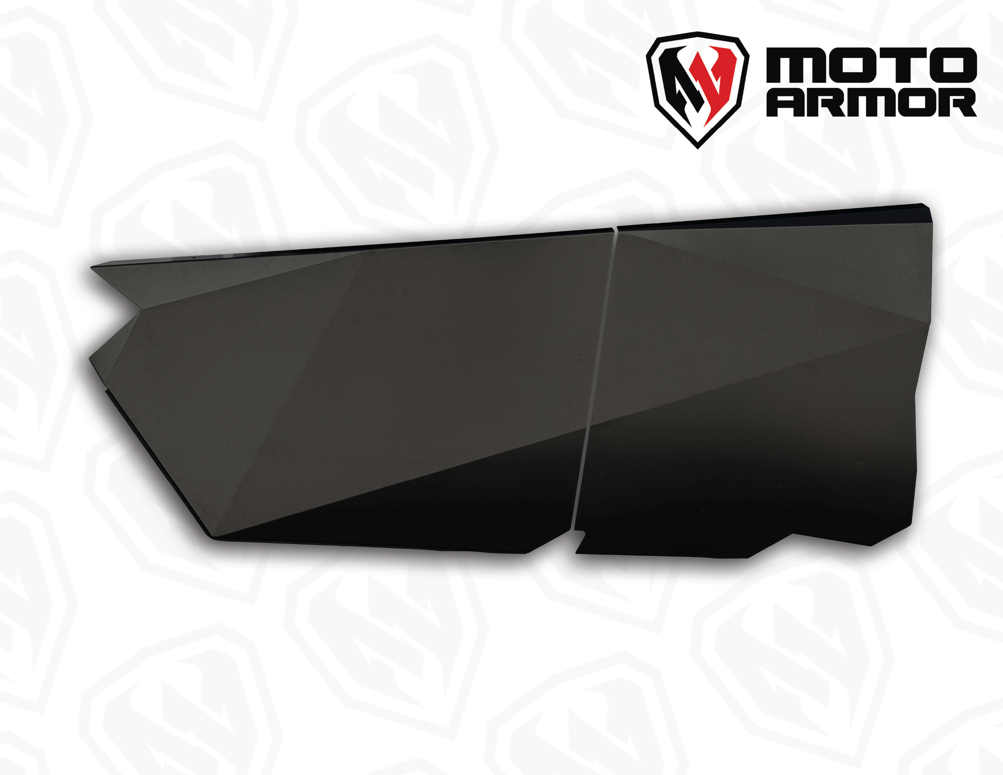 Aluminum Doors for 2025+ RZR Pro XP 4/Pro S4/Pro R4