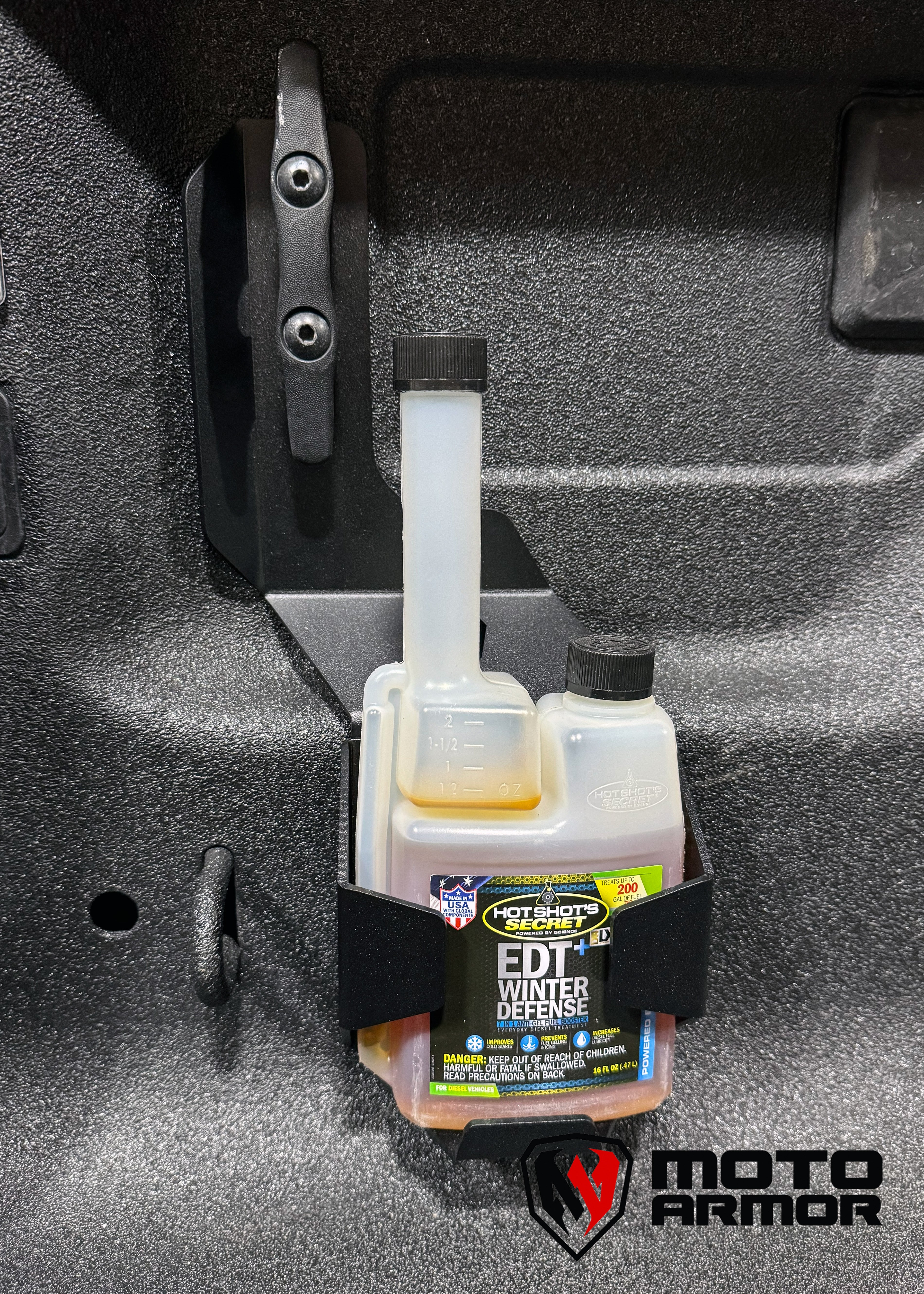 Hotshots Additive Holder 2019-2026 RAM 2500, 3500