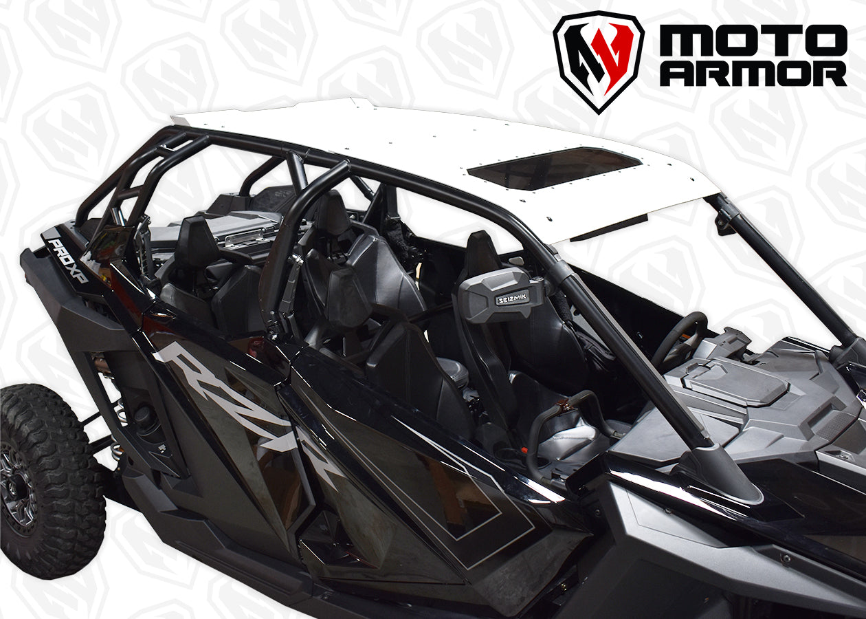 Aluminum Roof (With Sunroof) RZR PRO XP 4 & RZR TURBO R 4