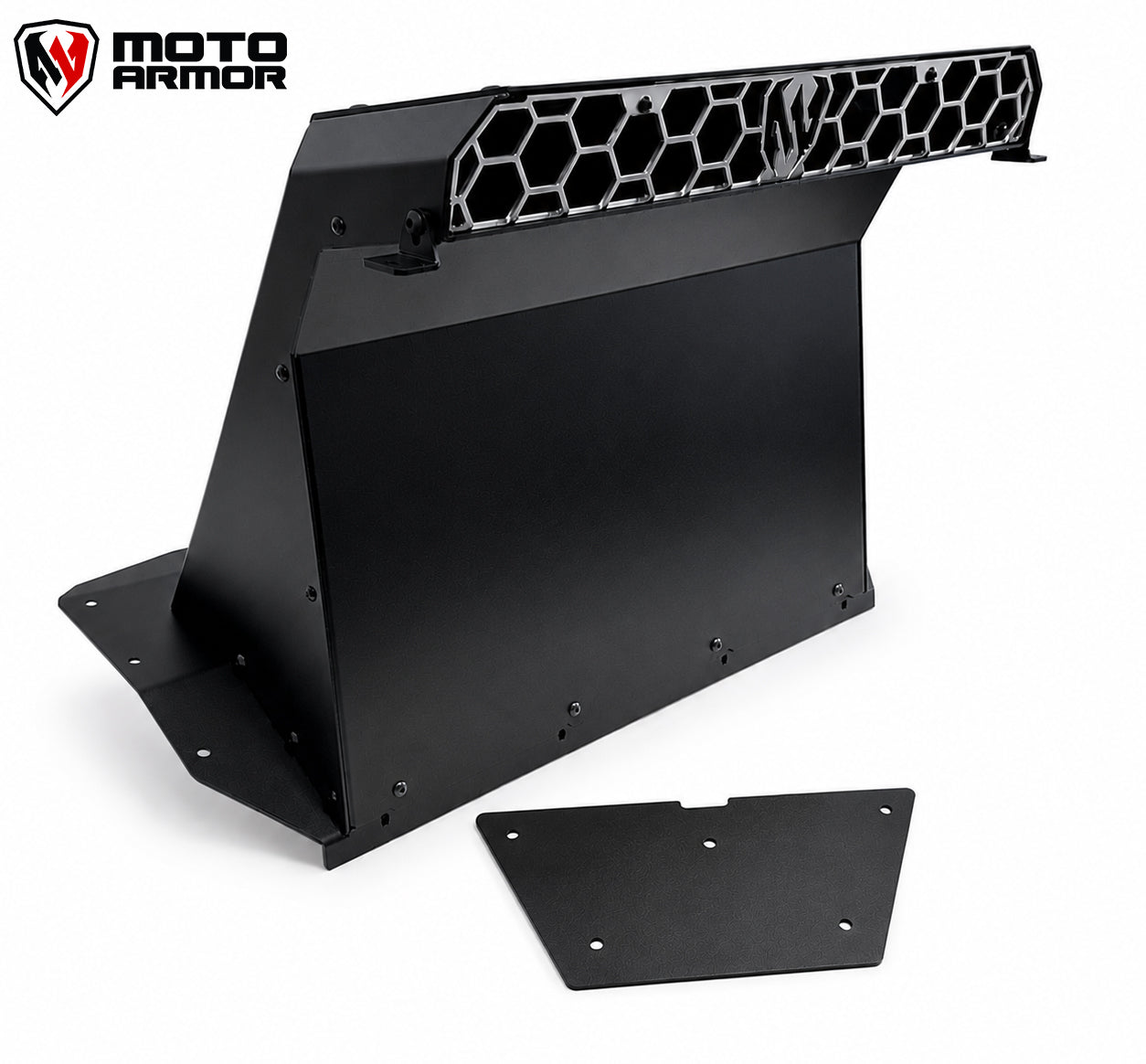 Aluminum Roof Scoop for CF Moto Z10