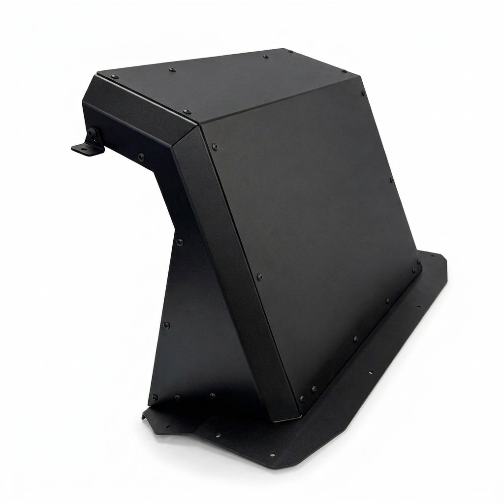 Aluminum Roof Scoop for CF Moto Z10