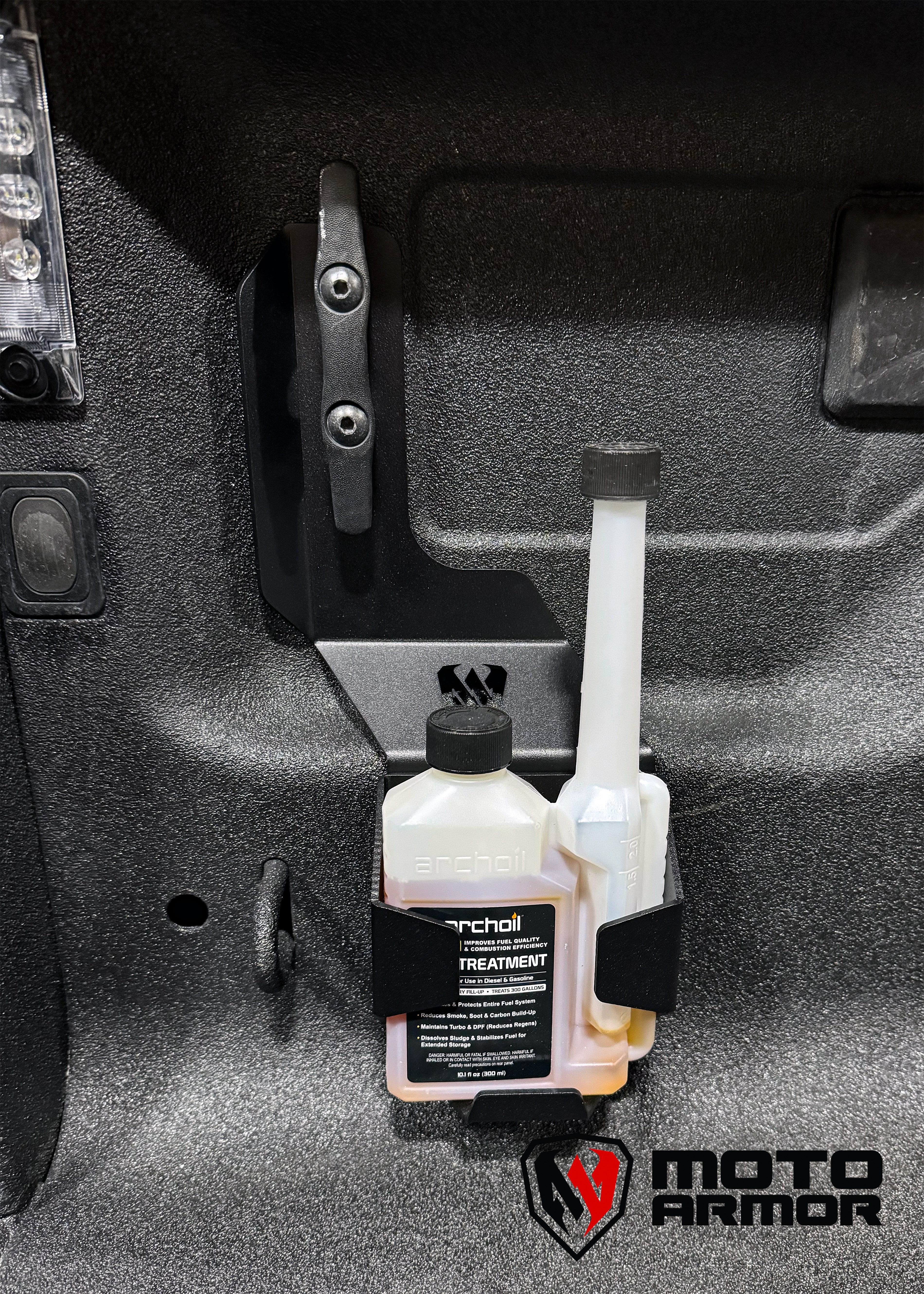 Hotshots Additive Holder 2019-2026 RAM 2500, 3500