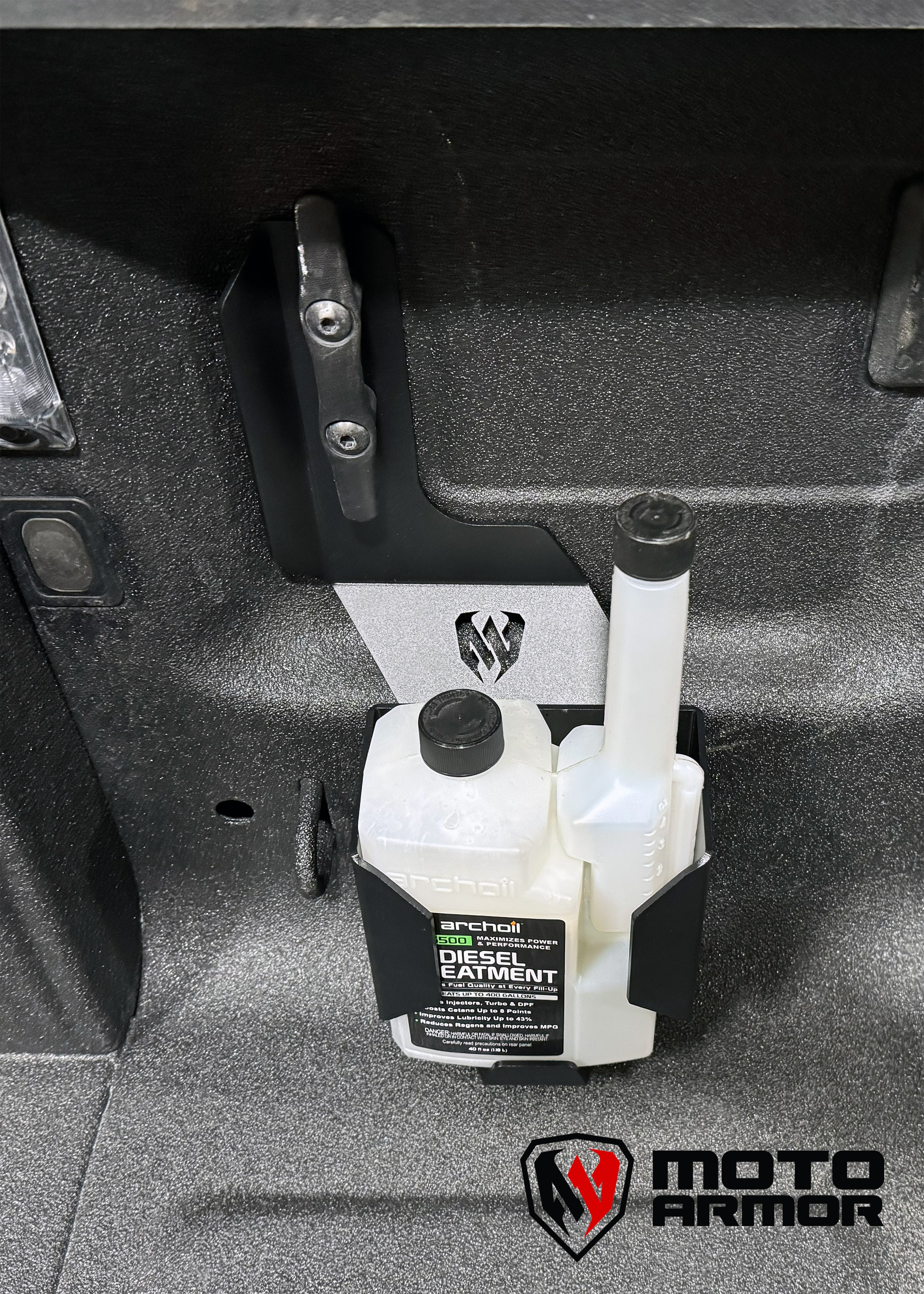 Archoil Additive Holder 2019-2026 RAM 2500, 3500