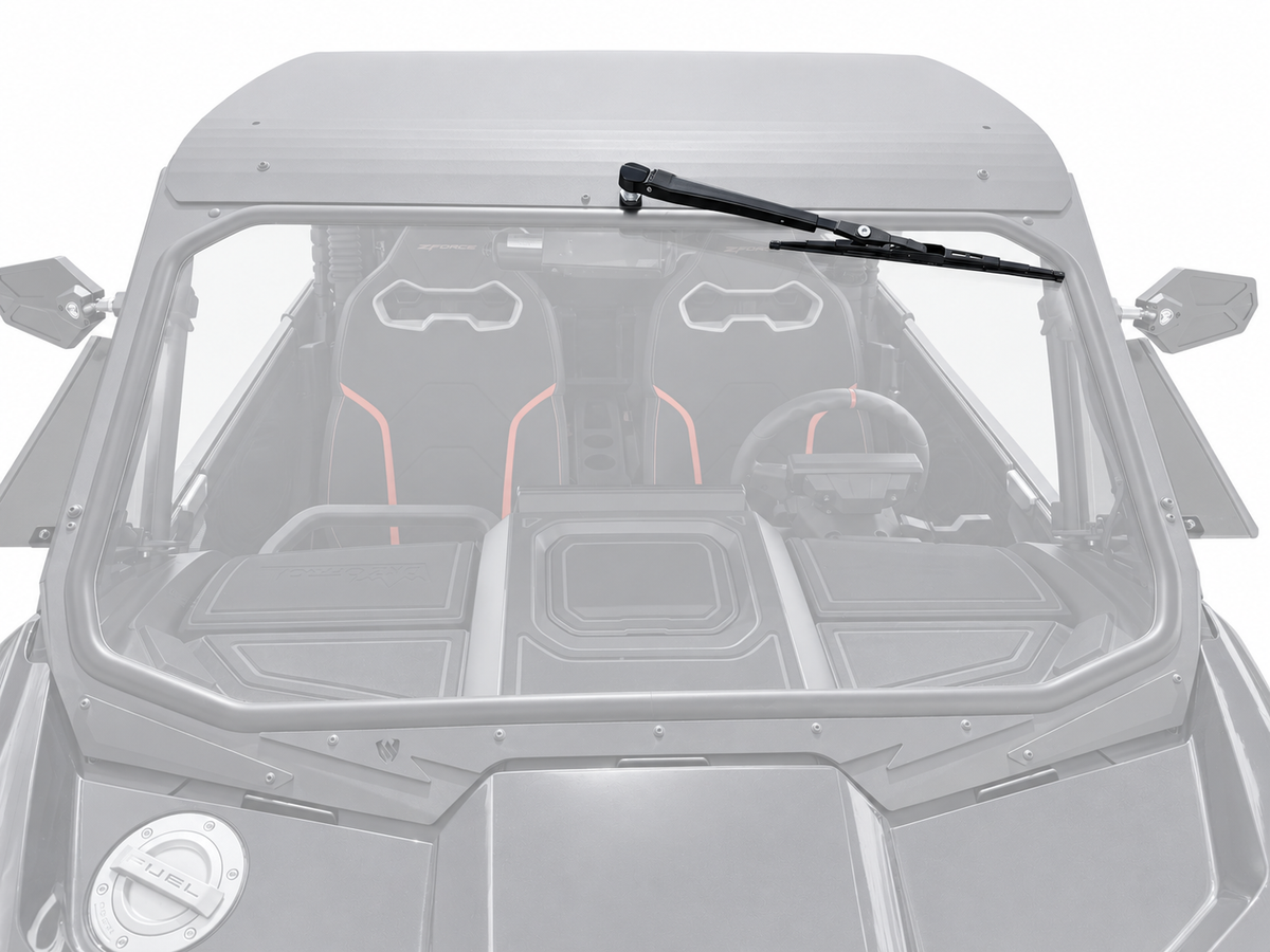 Moto Armor CF Moto Z10 Electric Wiper Kit (Dual Speed)