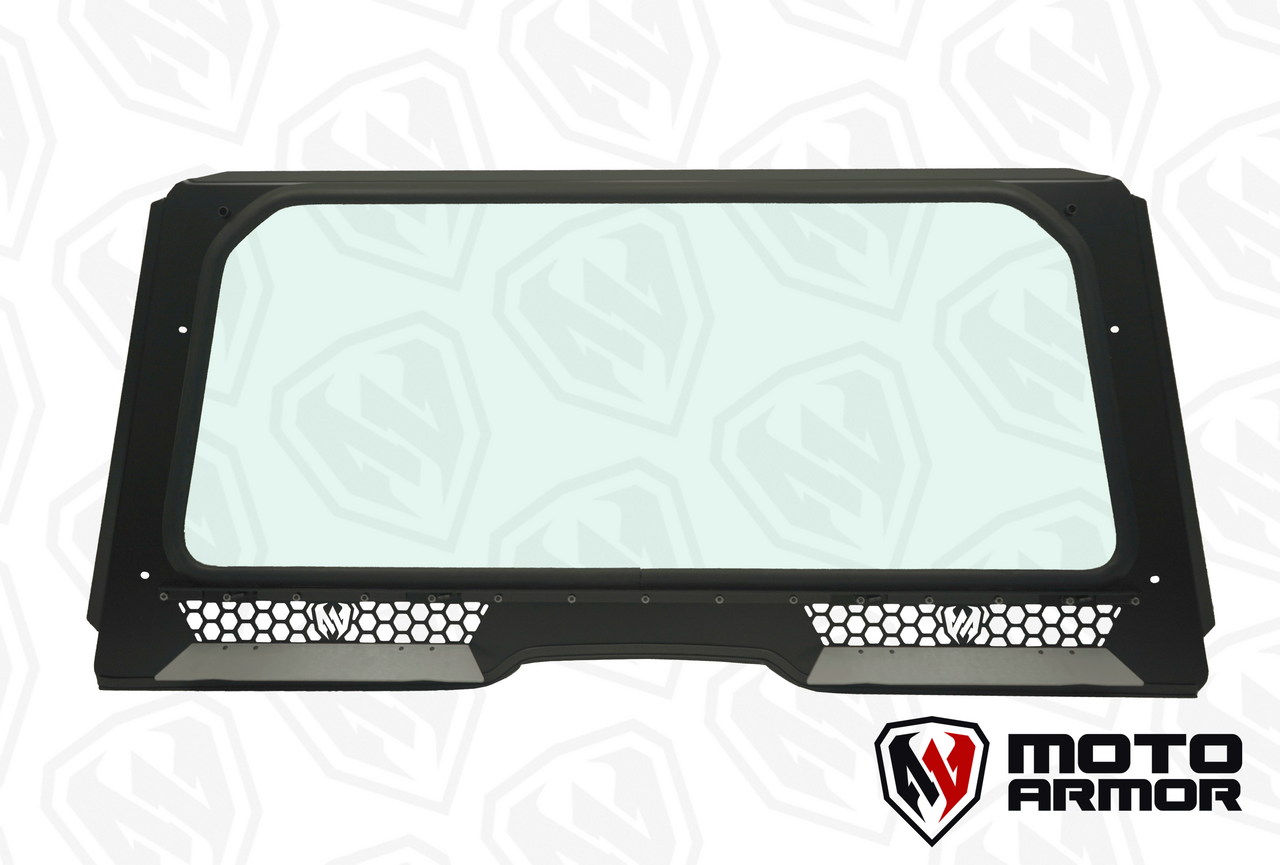 Yamaha Rmax 1000 Glass Windshield, Yamaha Wolverine