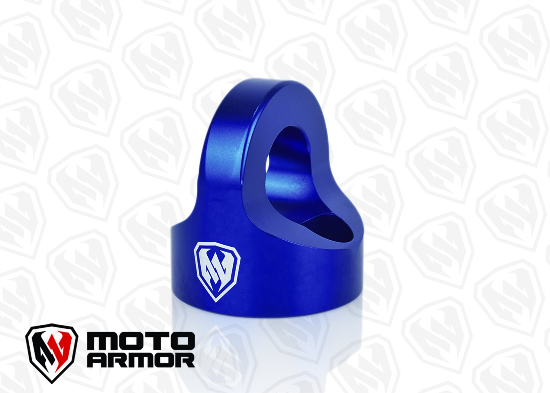 Billet Front Tow/Tie Down Anchor for RZR 900, 1000