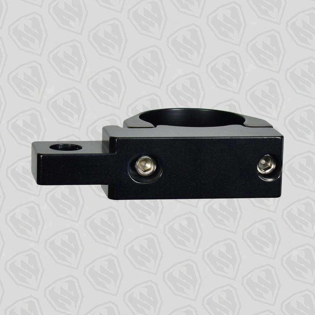 Billet Vertical Flag Mount
