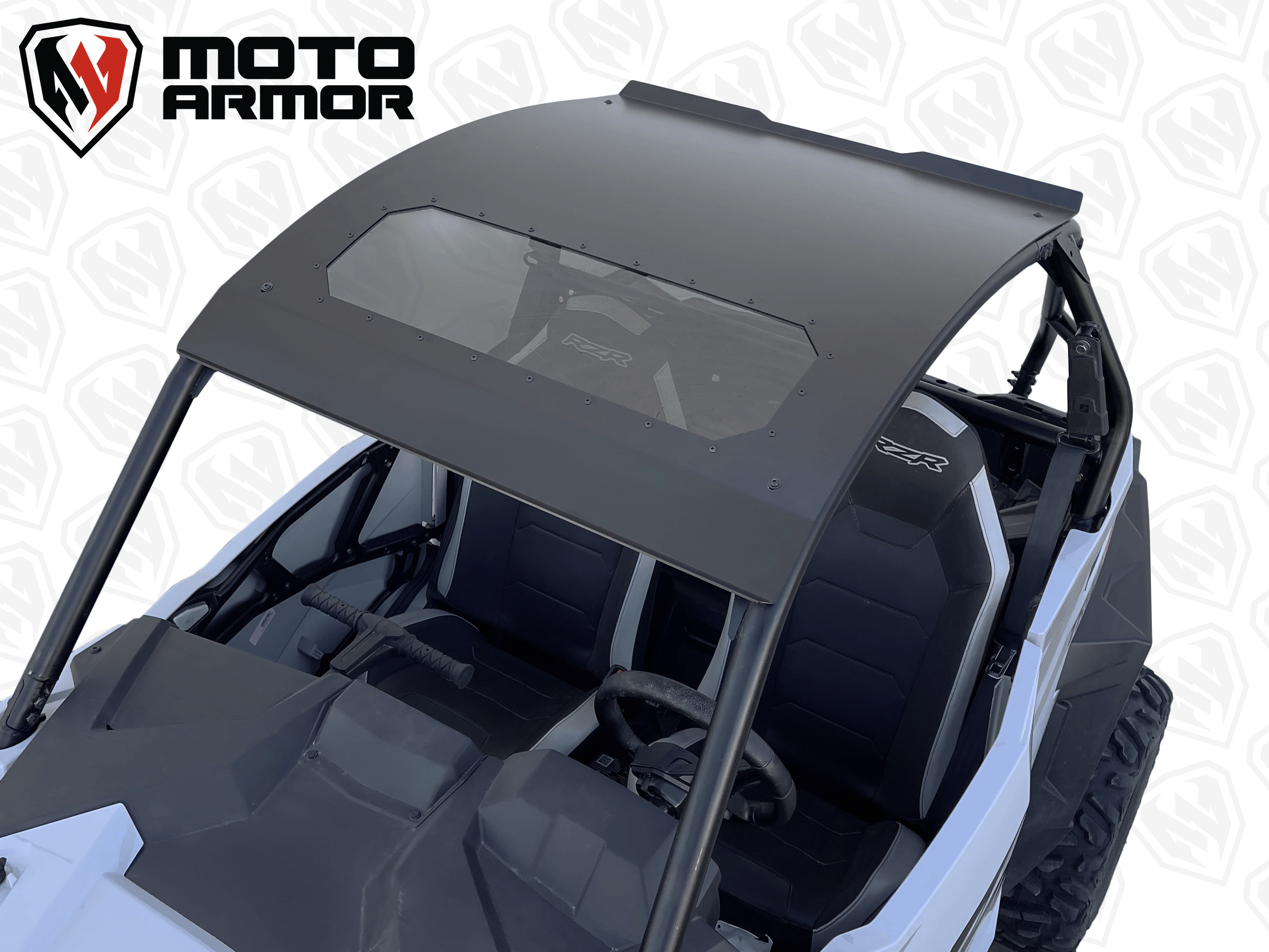 Aluminum Roof (With Sunroof) RZR Trail (2 Seat)