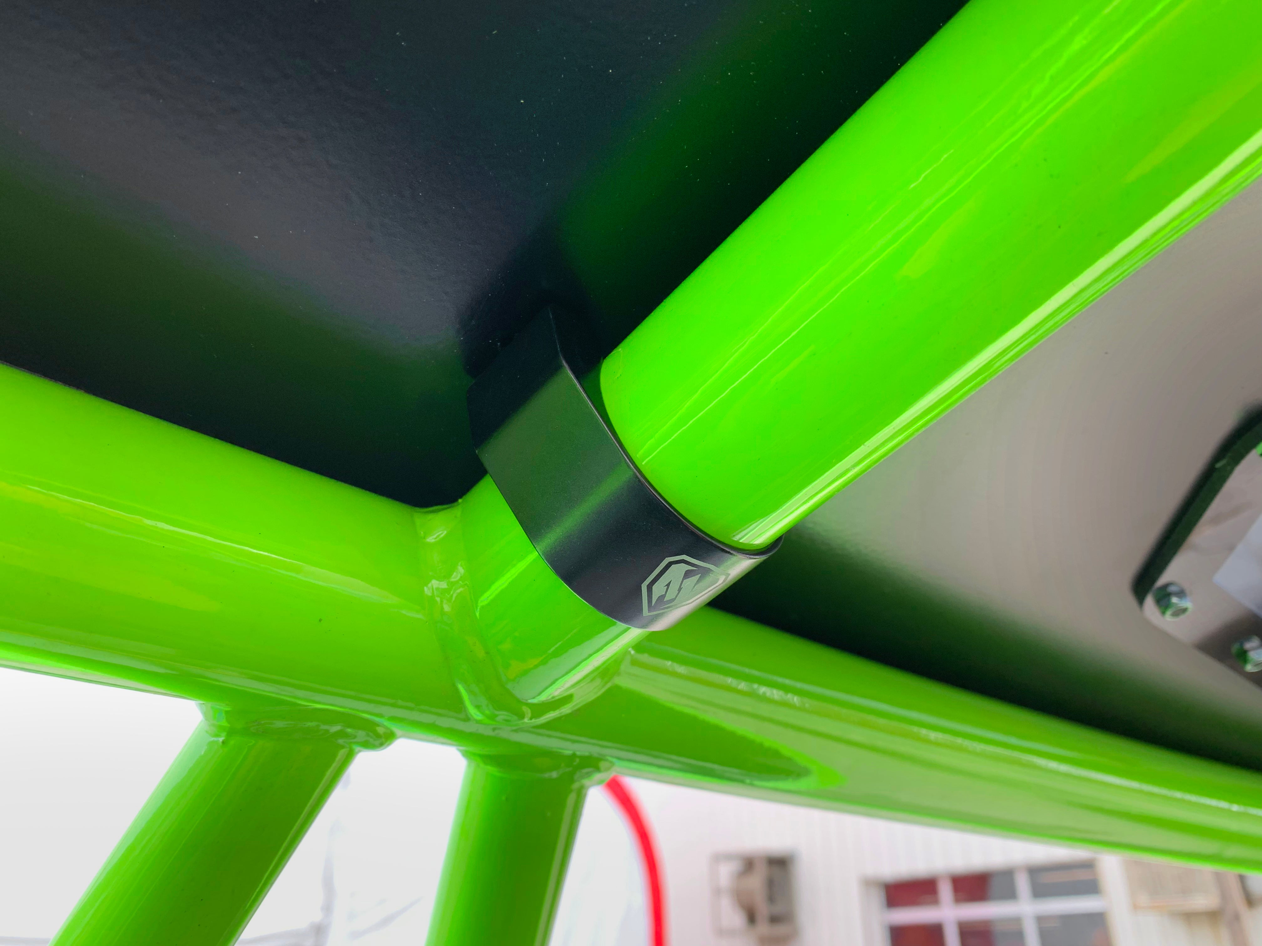 Wild Cat Aluminum Roof with Sunroof