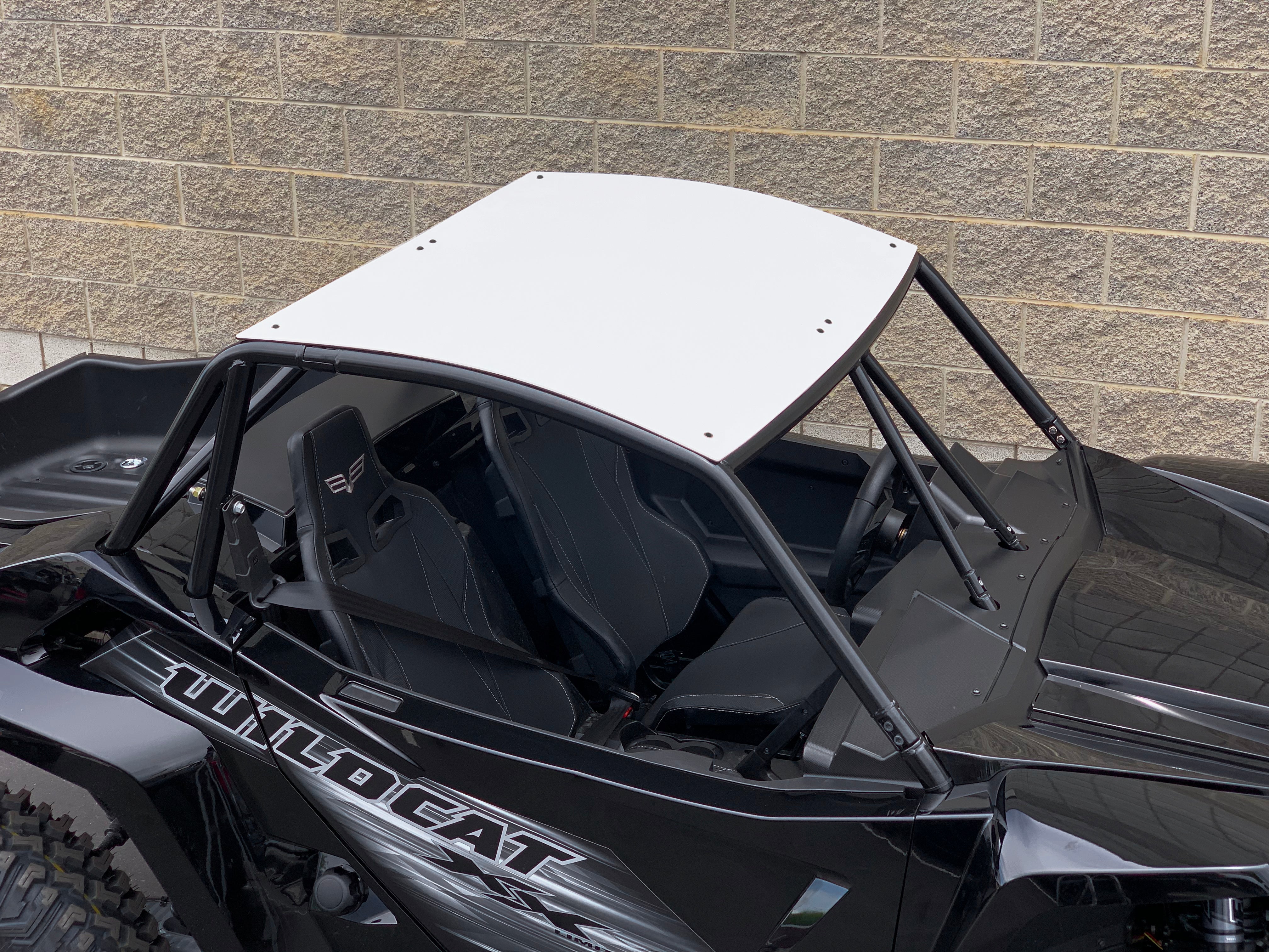 Wild Cat XX Aluminum Roof